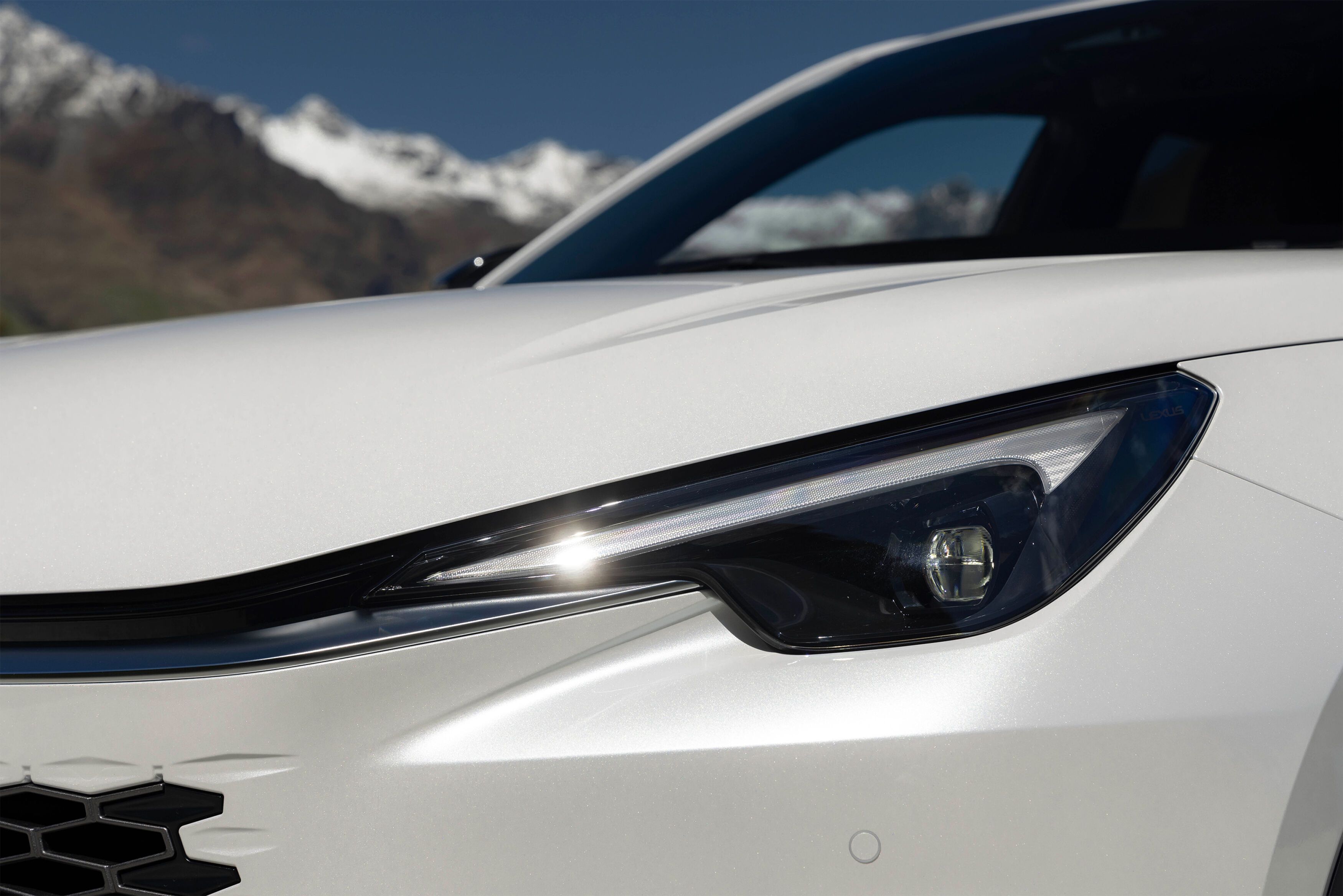 Lexus LBX 2025