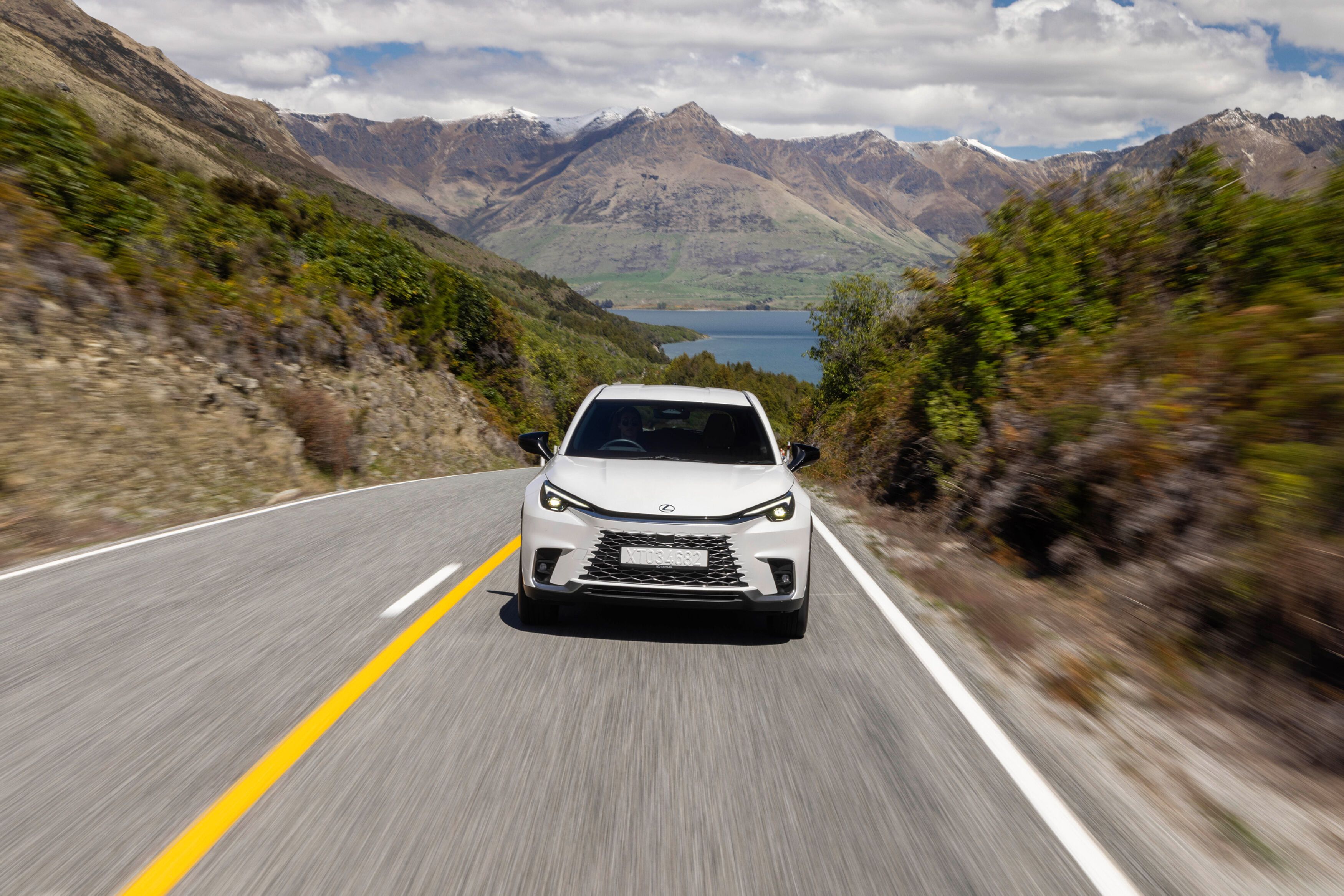 Lexus LBX 2025