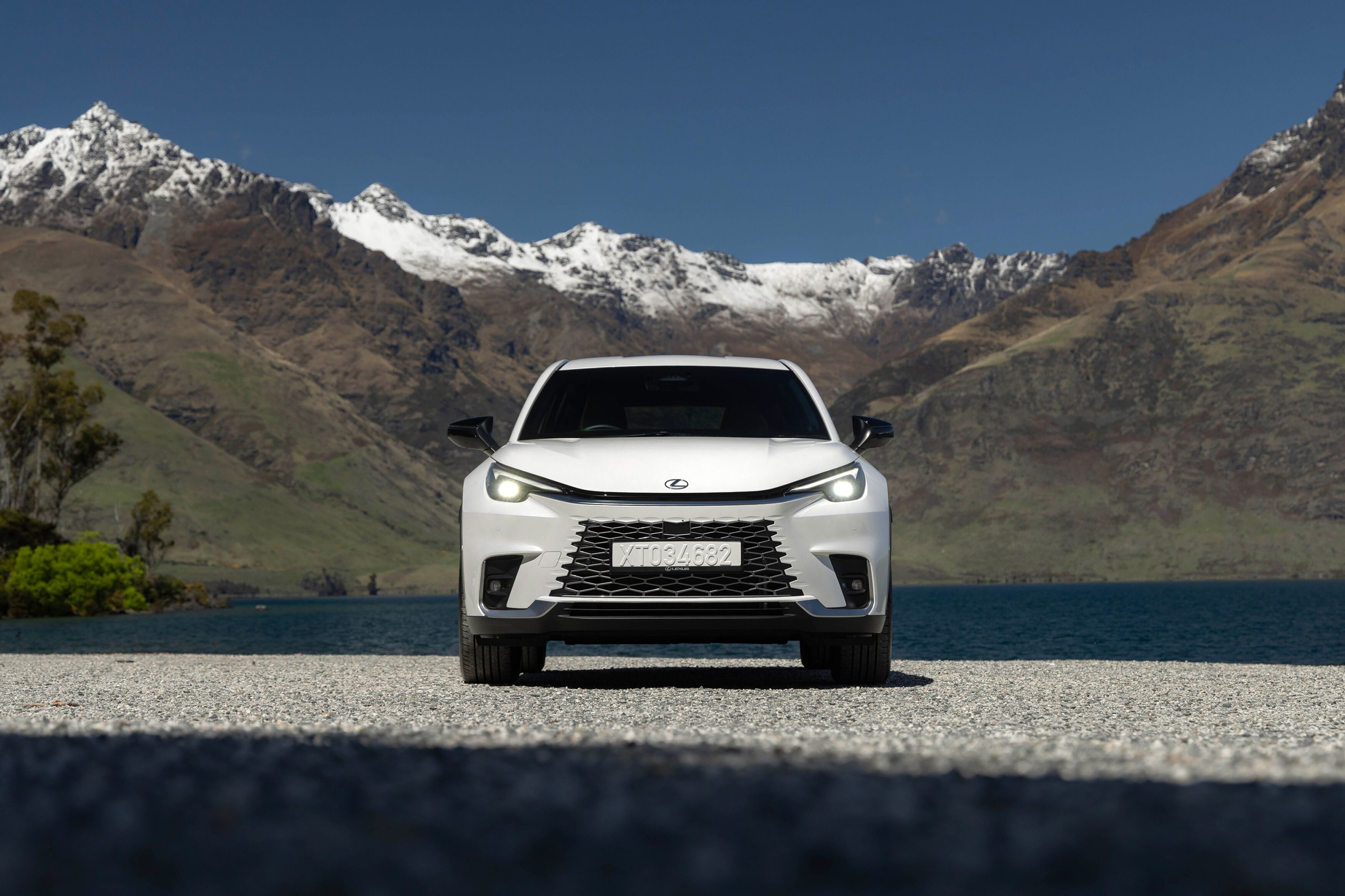 Lexus LBX 2025