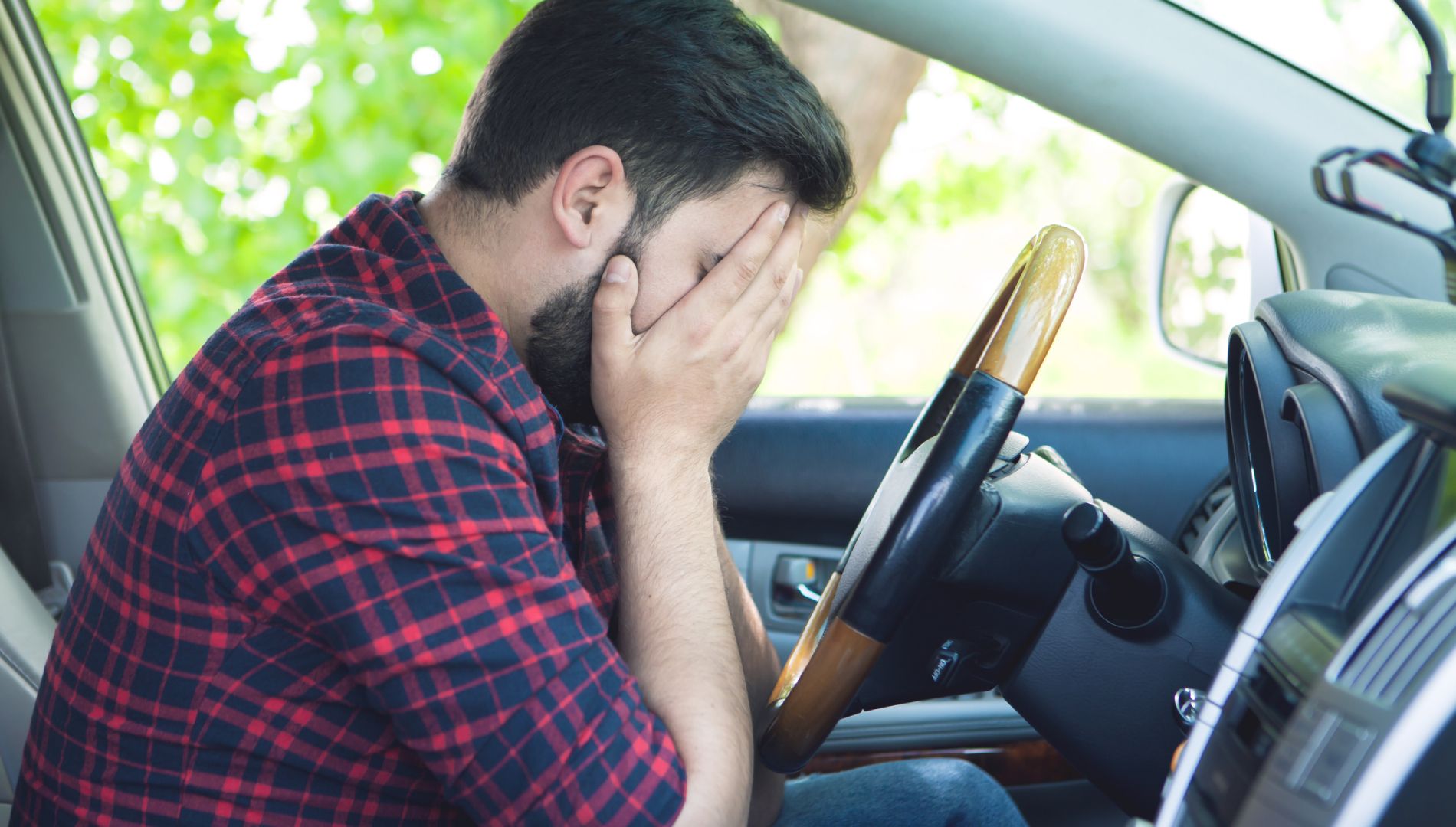 Cómo recuperarte psicológicamente después de un accidente de tráfico