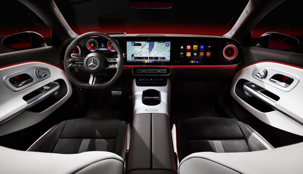 Mercedes CLA 2025