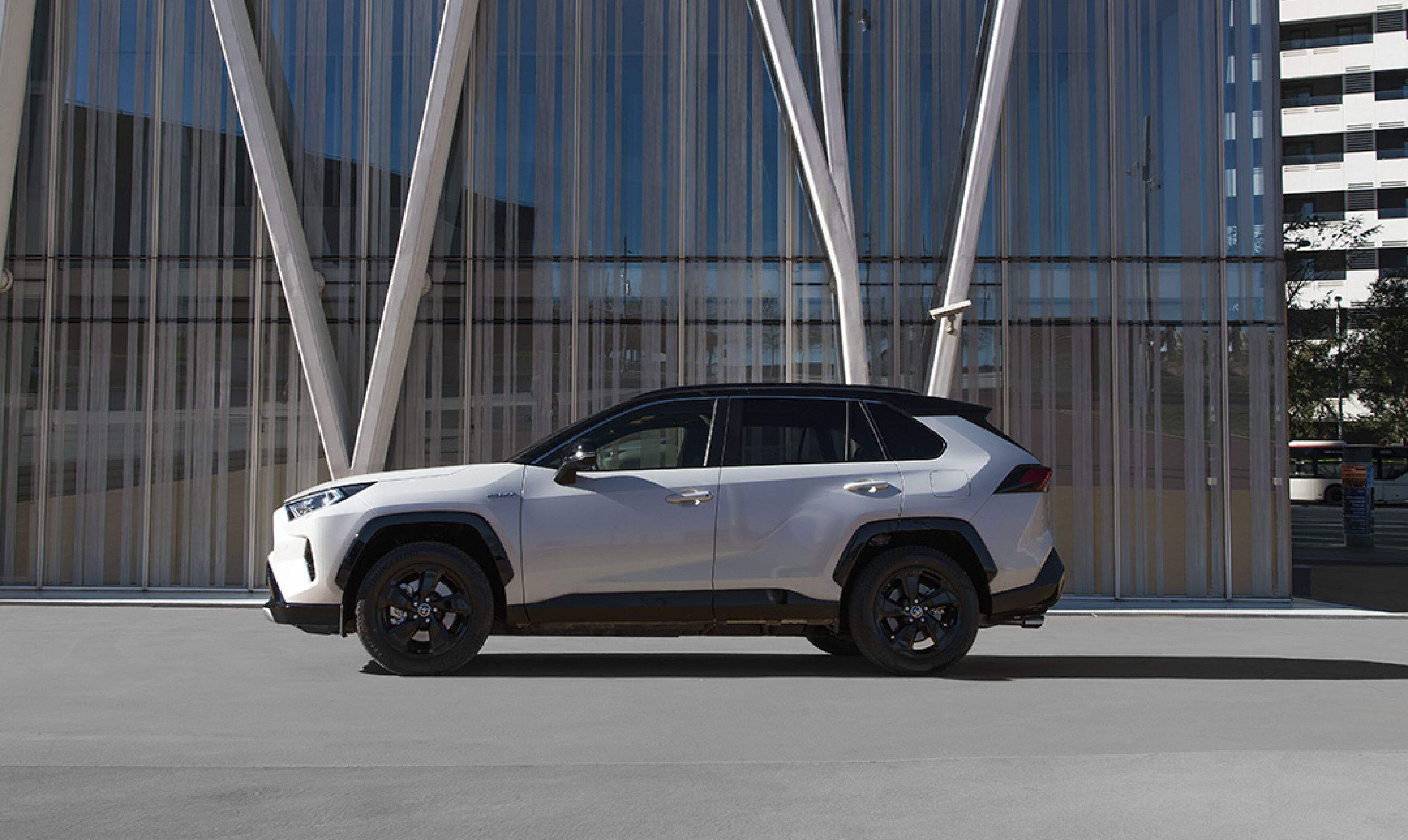 Actual generación del Toyota RAV4