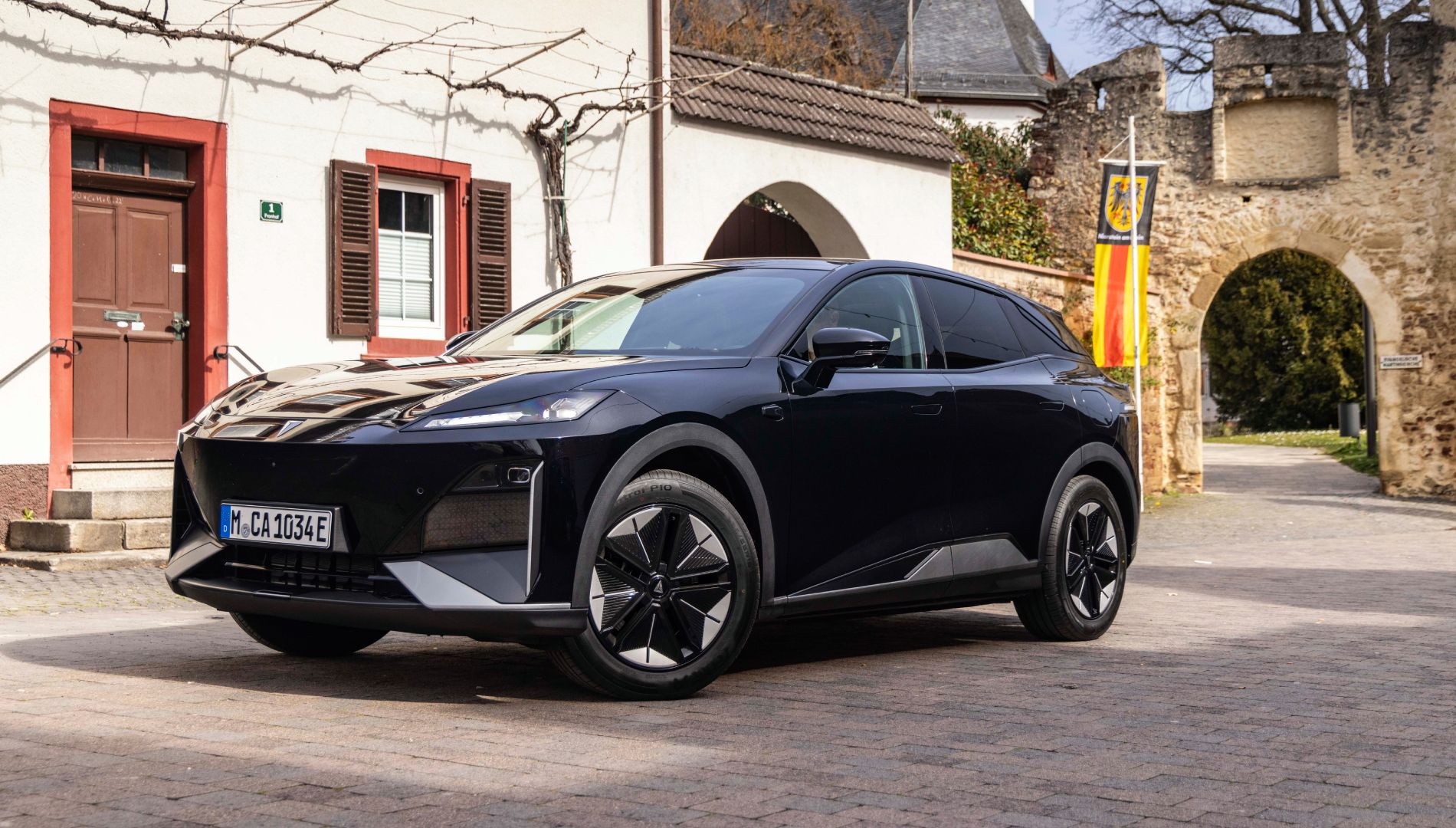 Se confirma la llegada de otra marca china: ya vende un SUV en Europa y en 2026 lo hará en España