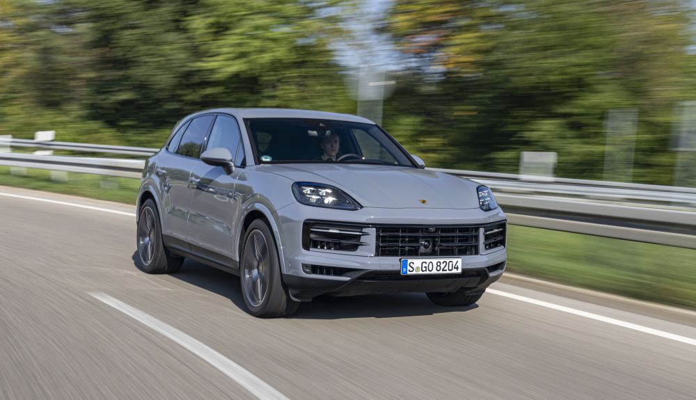 Porsche Cayenne S Porsche Cayenne S