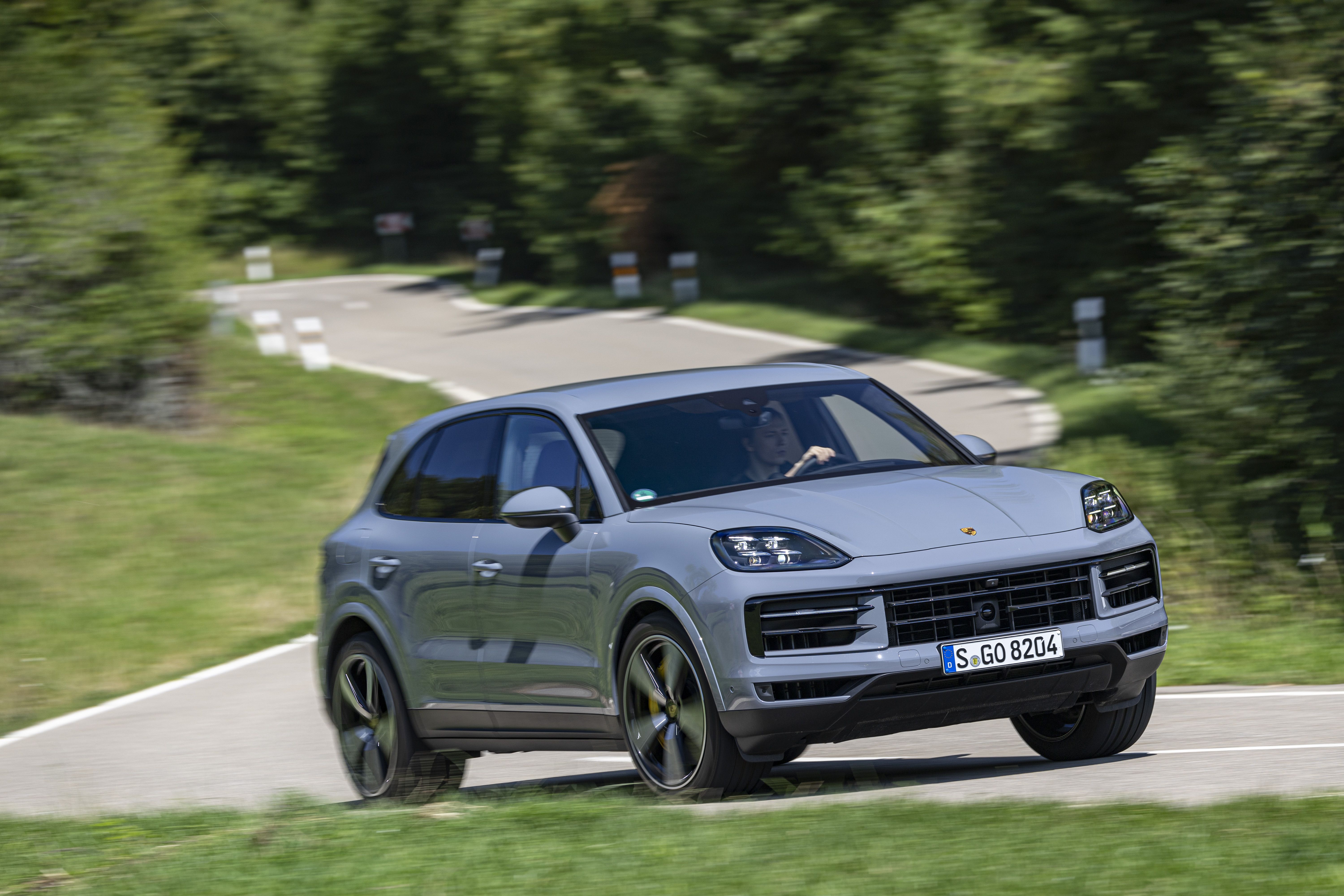 Porsche Cayenne S