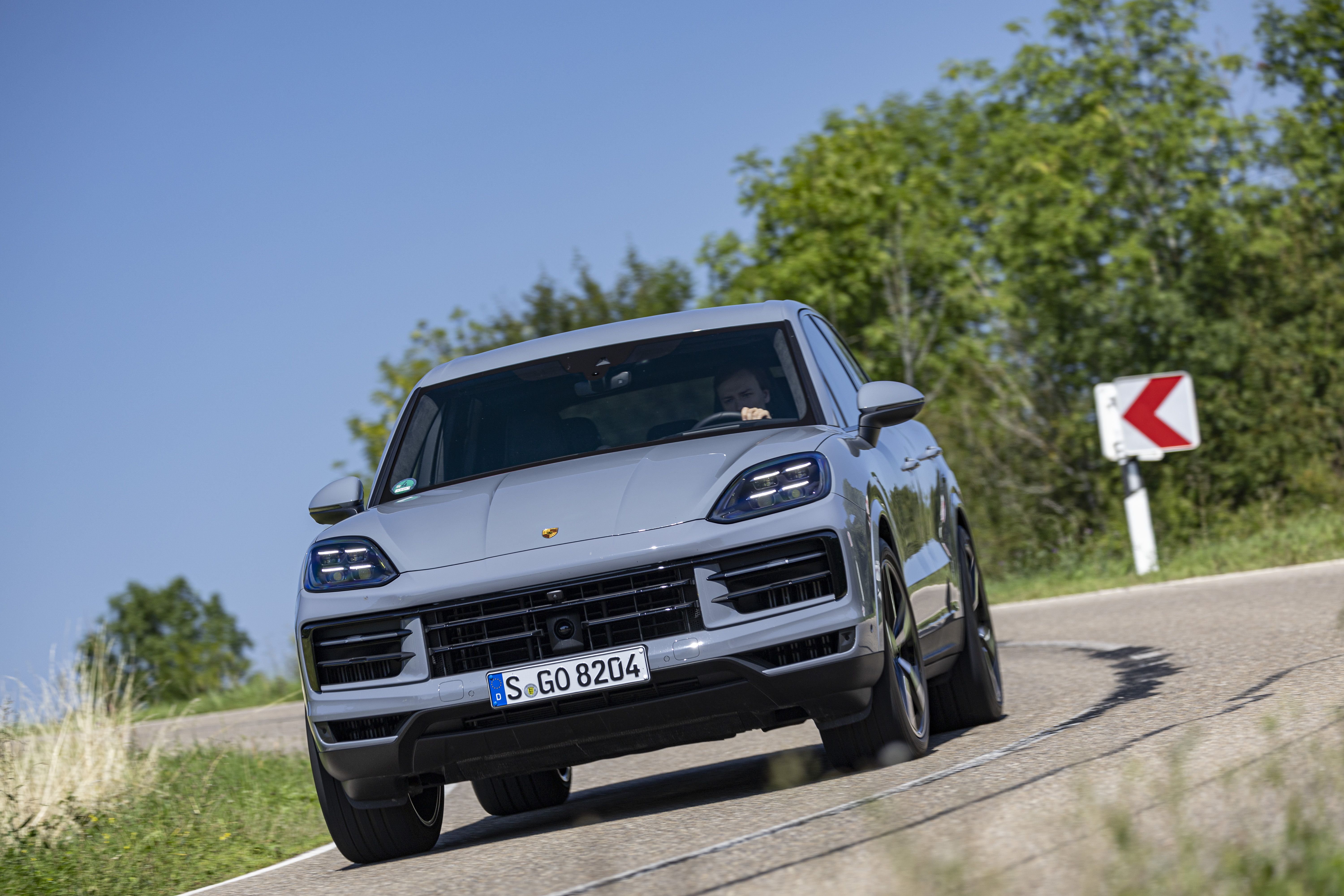 Porsche Cayenne S