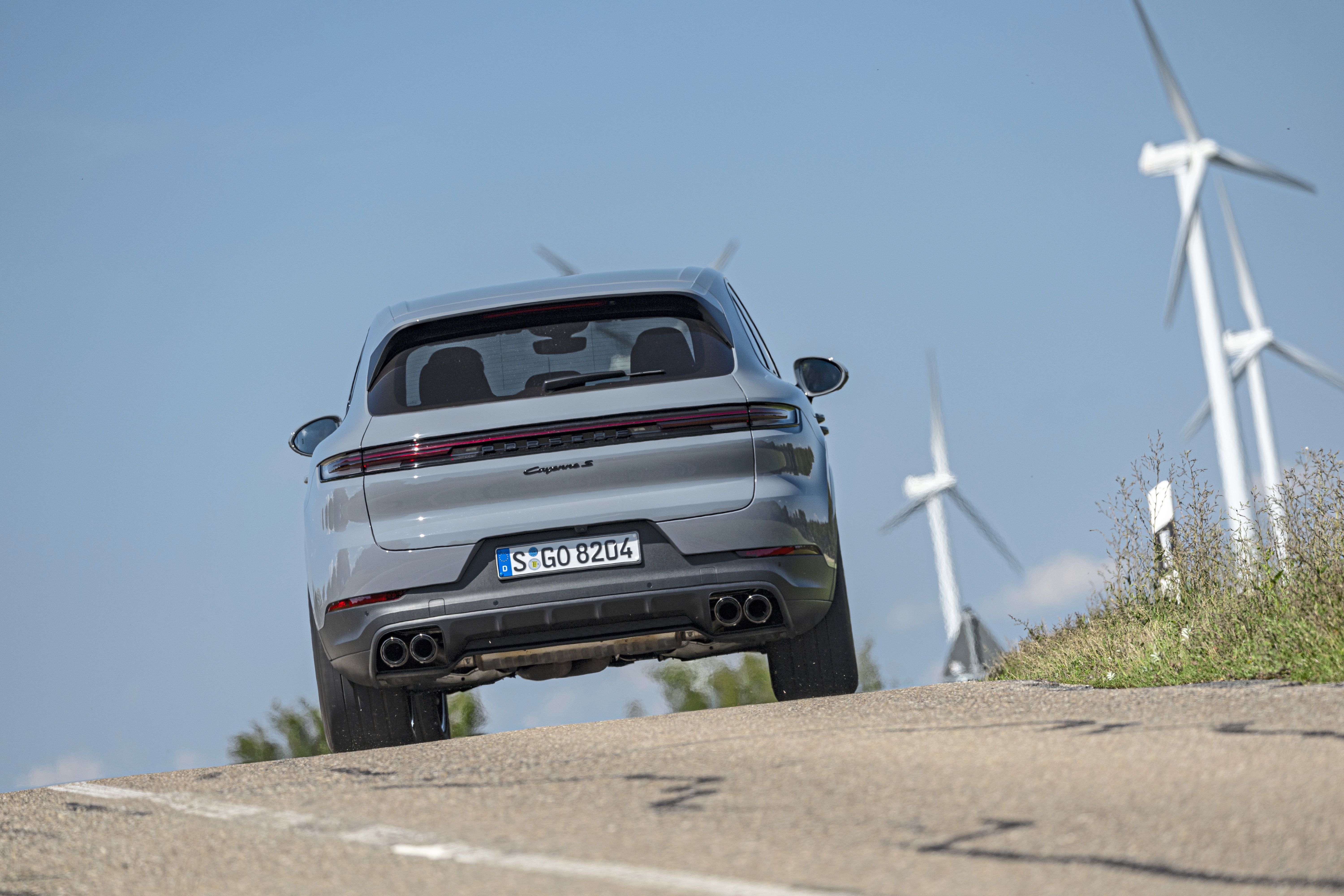 Porsche Cayenne S
