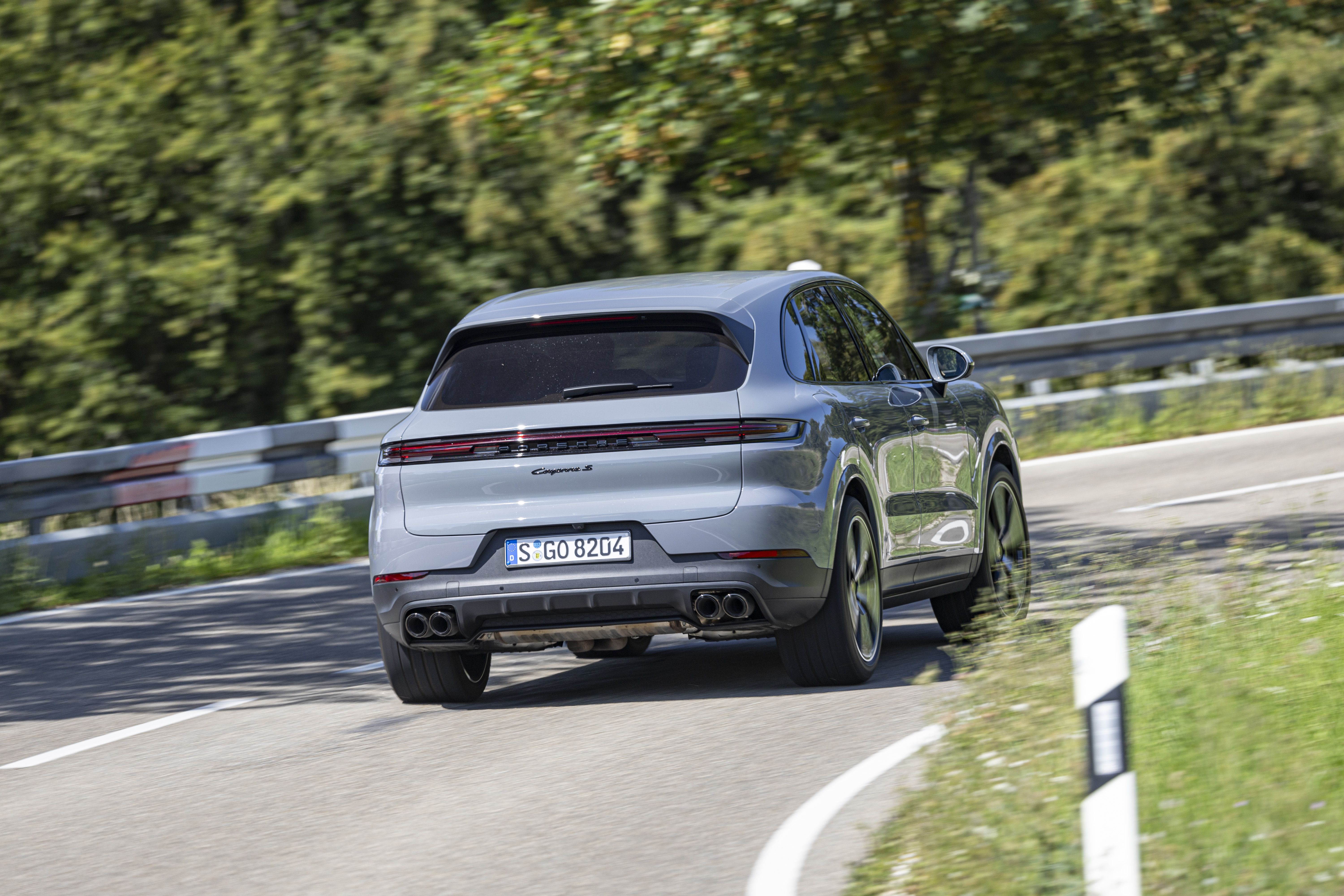 Porsche Cayenne S
