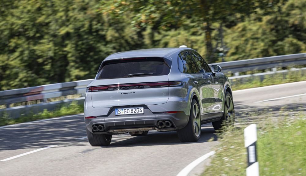 Porsche Cayenne S Porsche Cayenne S