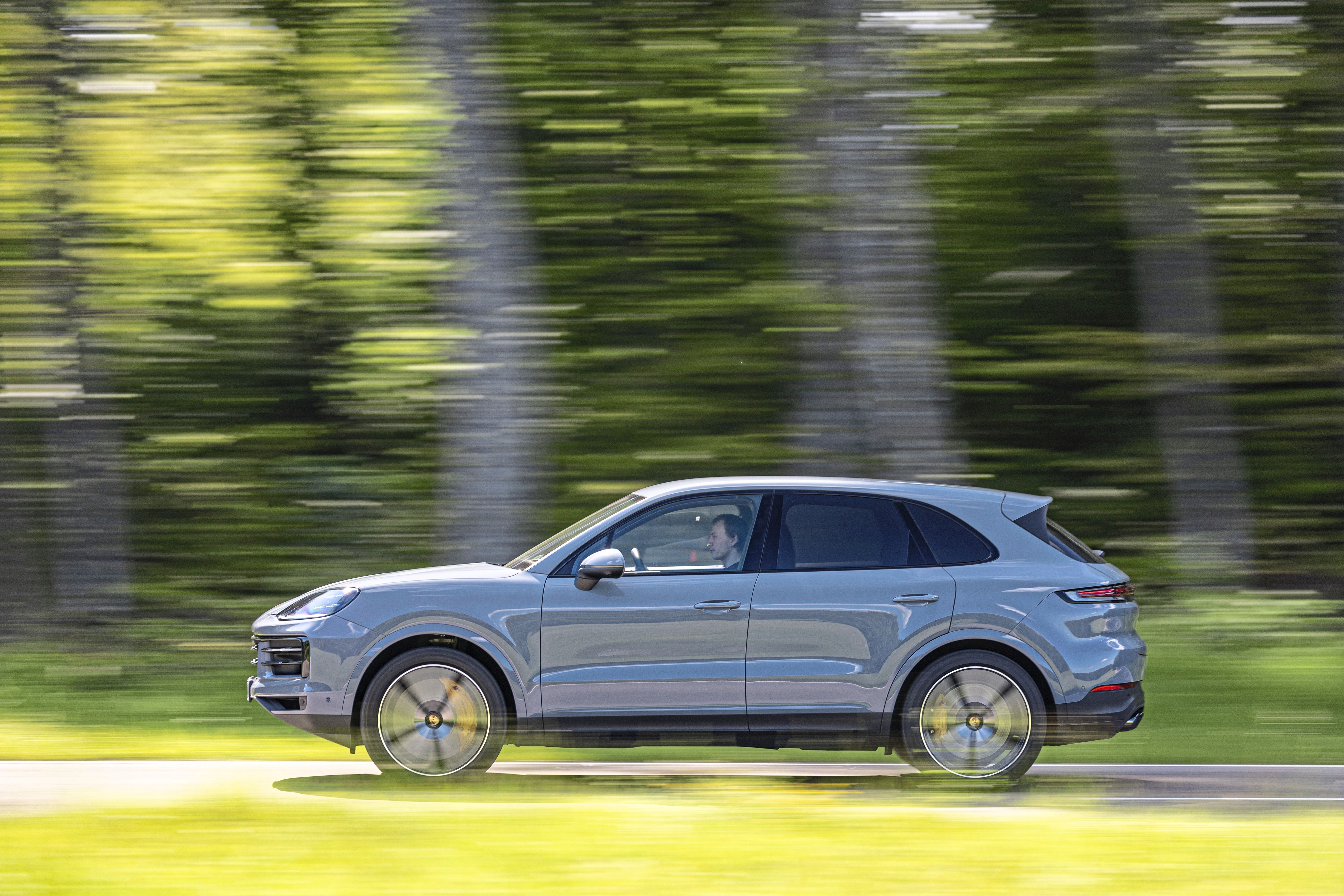 Porsche Cayenne S