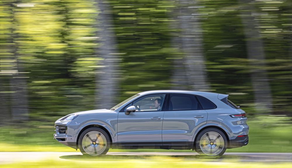 Porsche Cayenne S Porsche Cayenne S