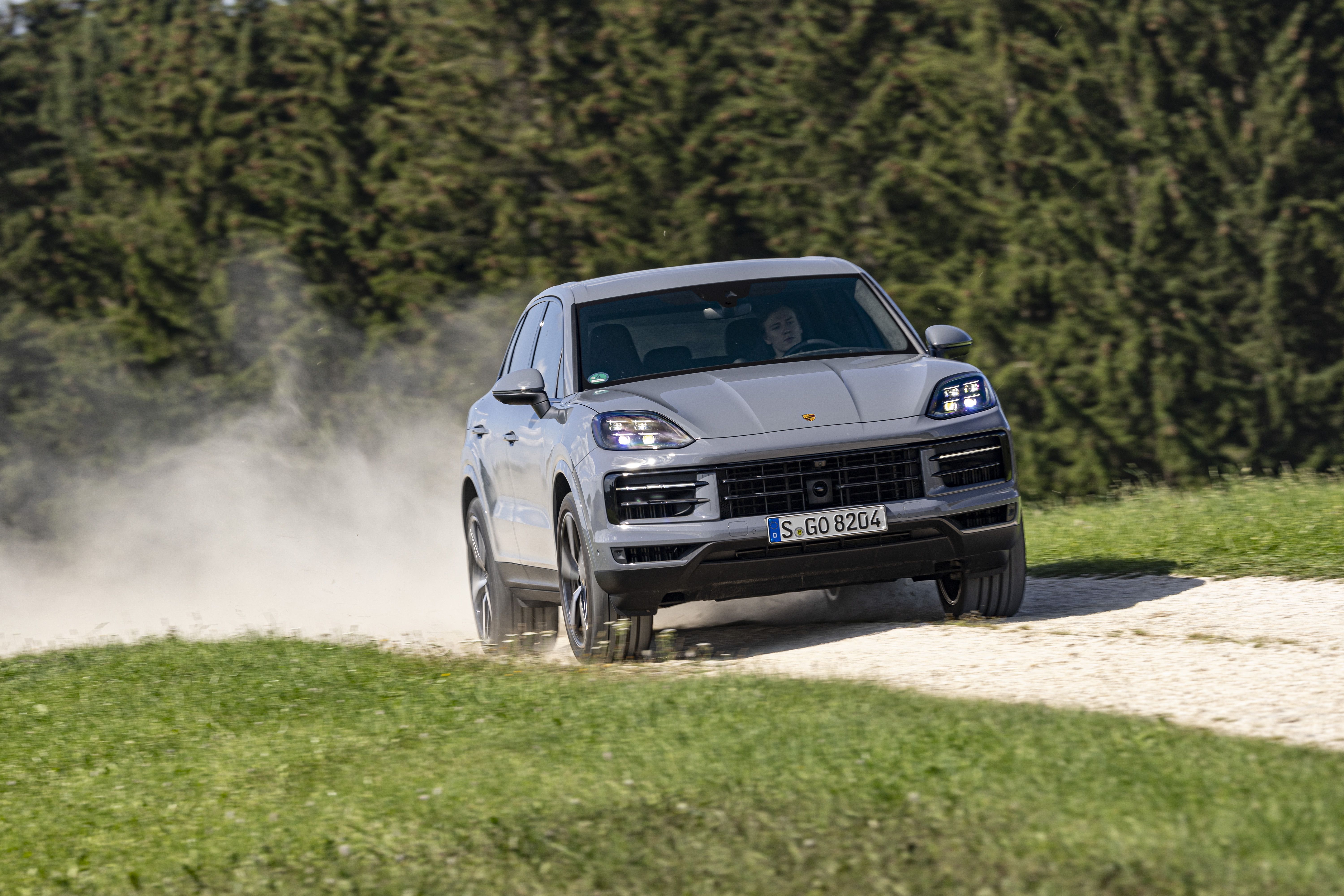 Porsche Cayenne S