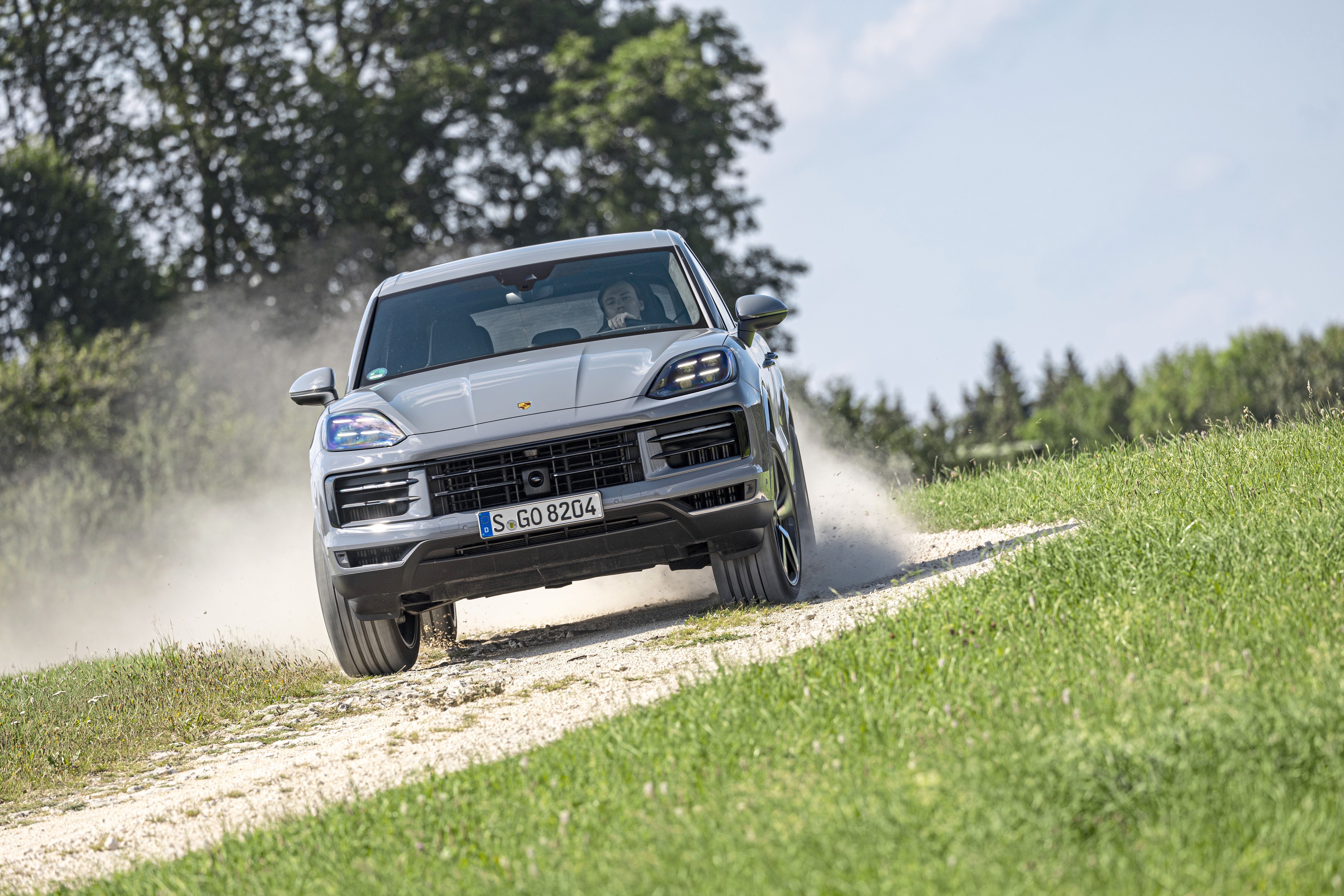 Porsche Cayenne S