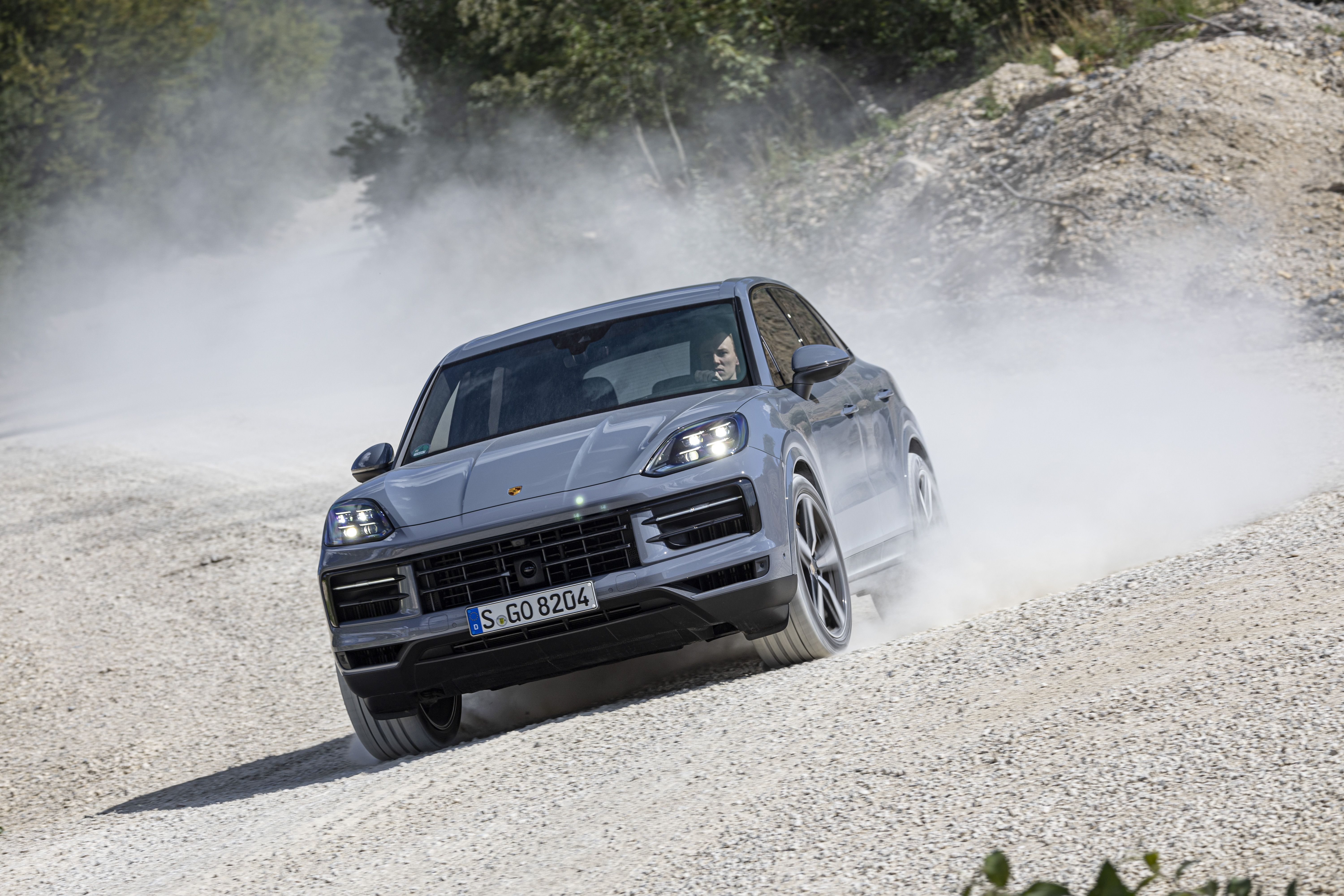 Porsche Cayenne S