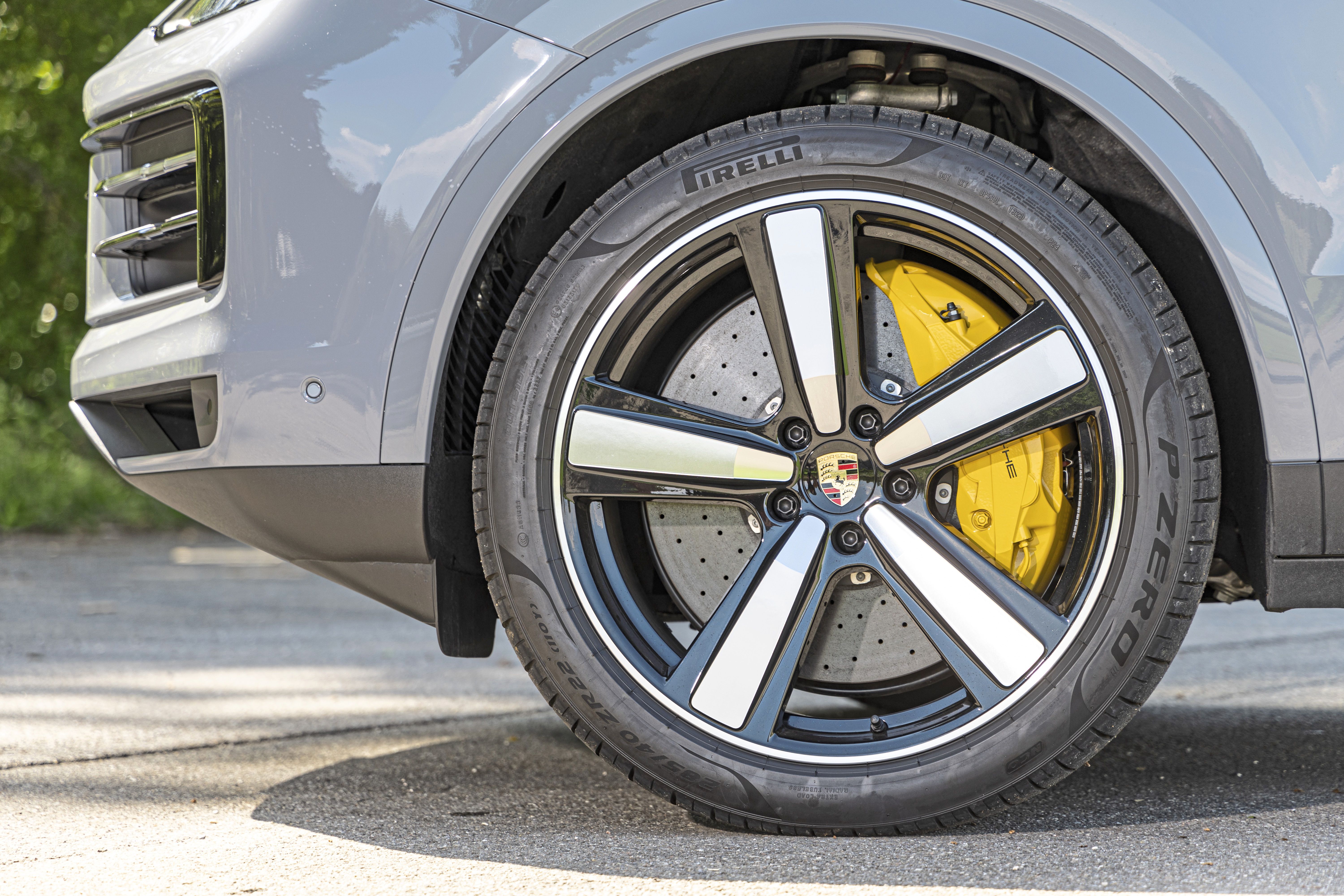 Porsche Cayenne S