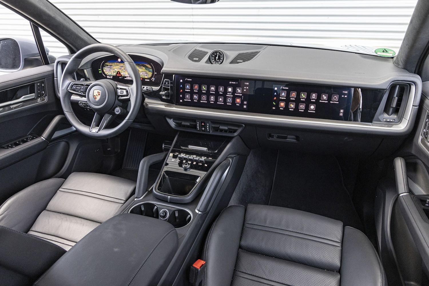 Porsche Cayenne S