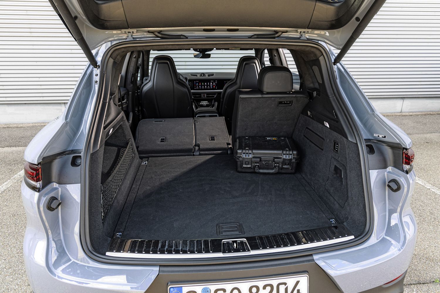 Porsche Cayenne S