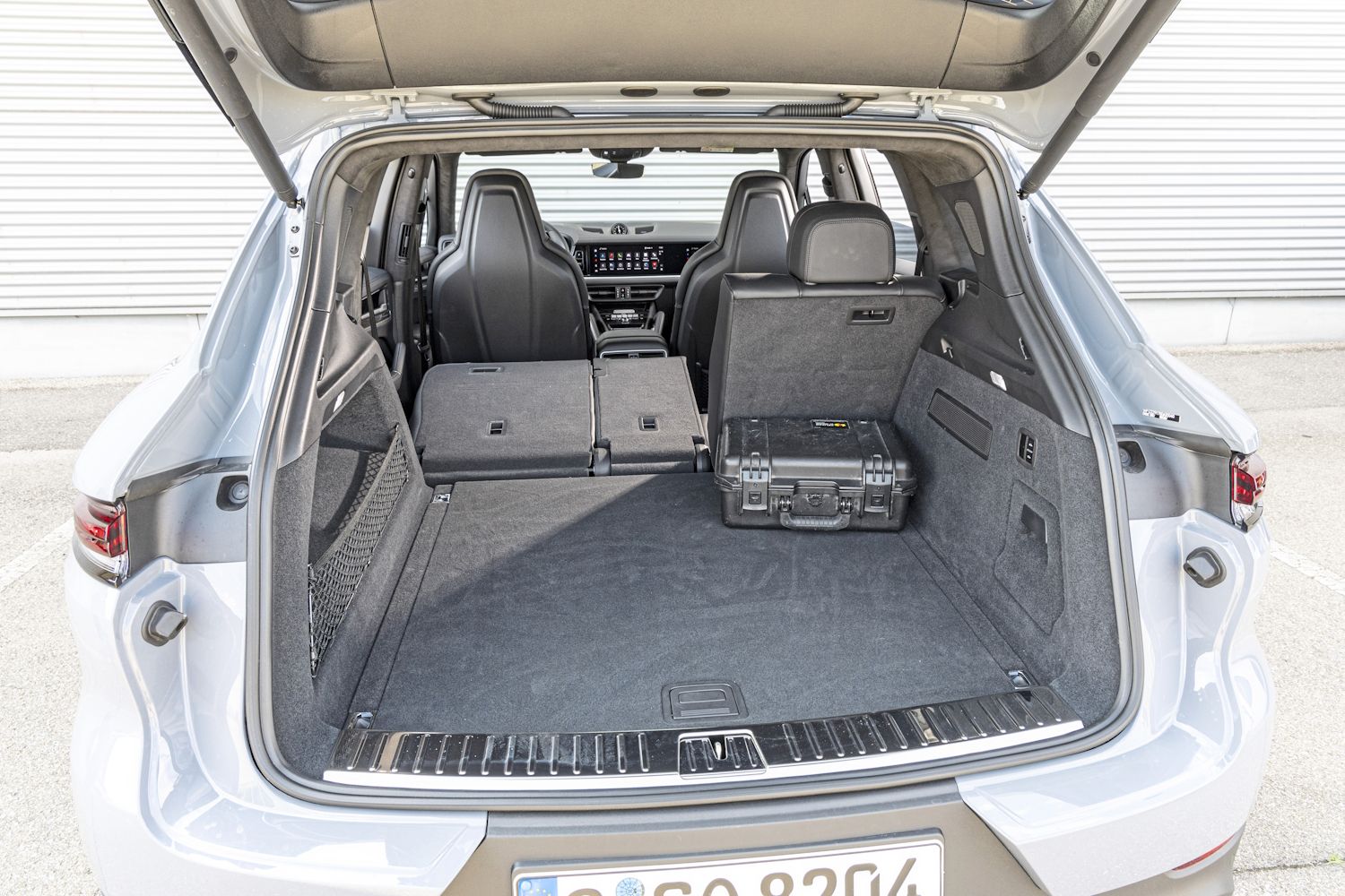 Porsche Cayenne S