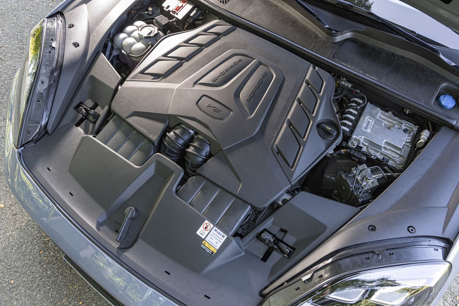Porsche Cayenne S