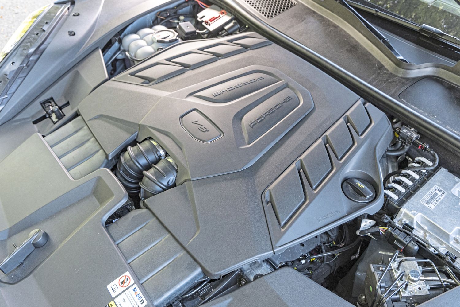 Porsche Cayenne S