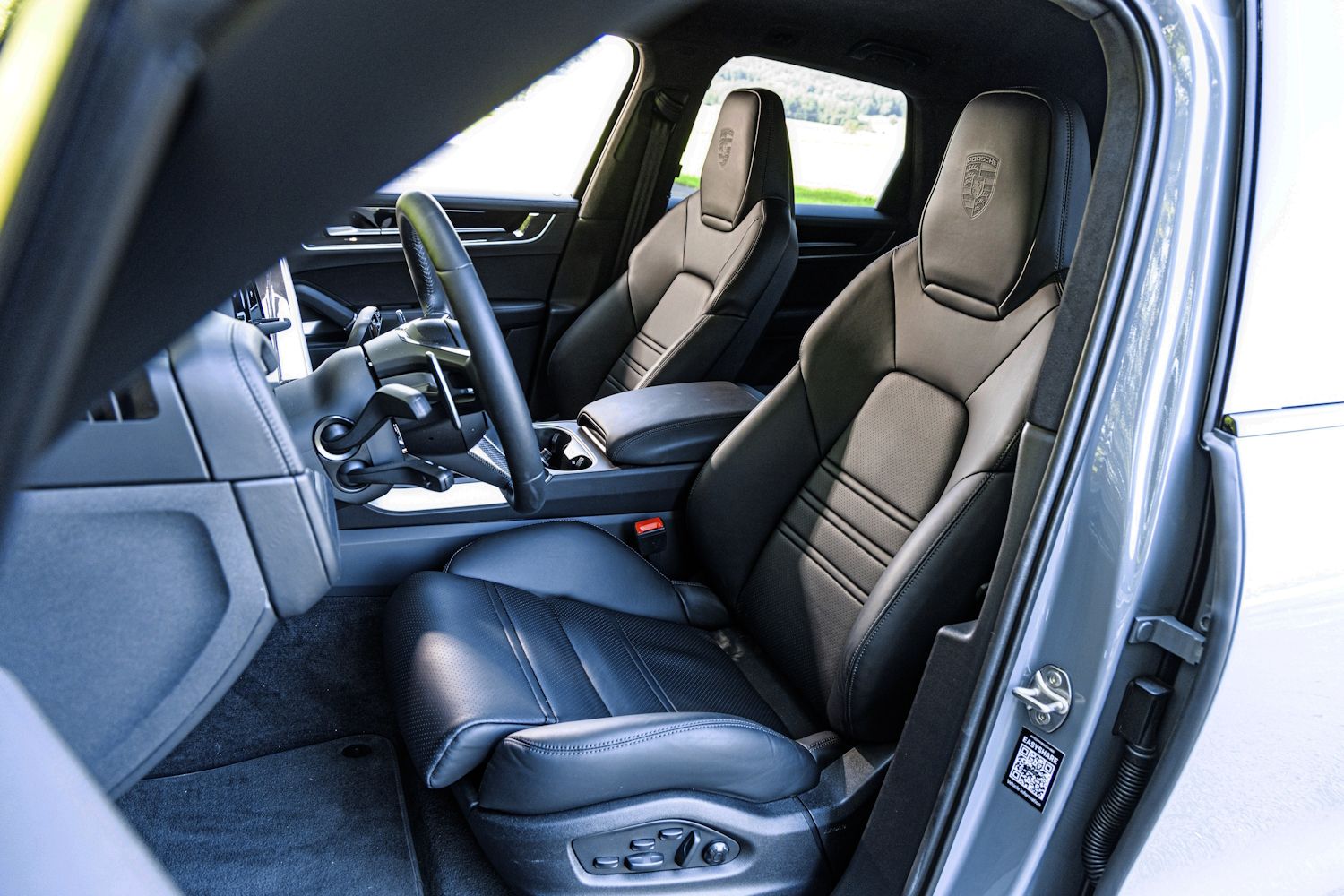 Porsche Cayenne S