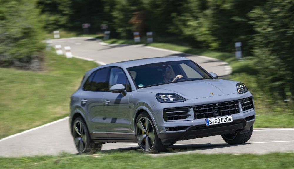 Probamos un SUV sublime, el Cayenne recibe la mayor inversión en la historia de Porsche… y lo vale Probamos un SUV sublime, el Cayenne recibe la mayor inversión en la historia de Porsche… y lo vale