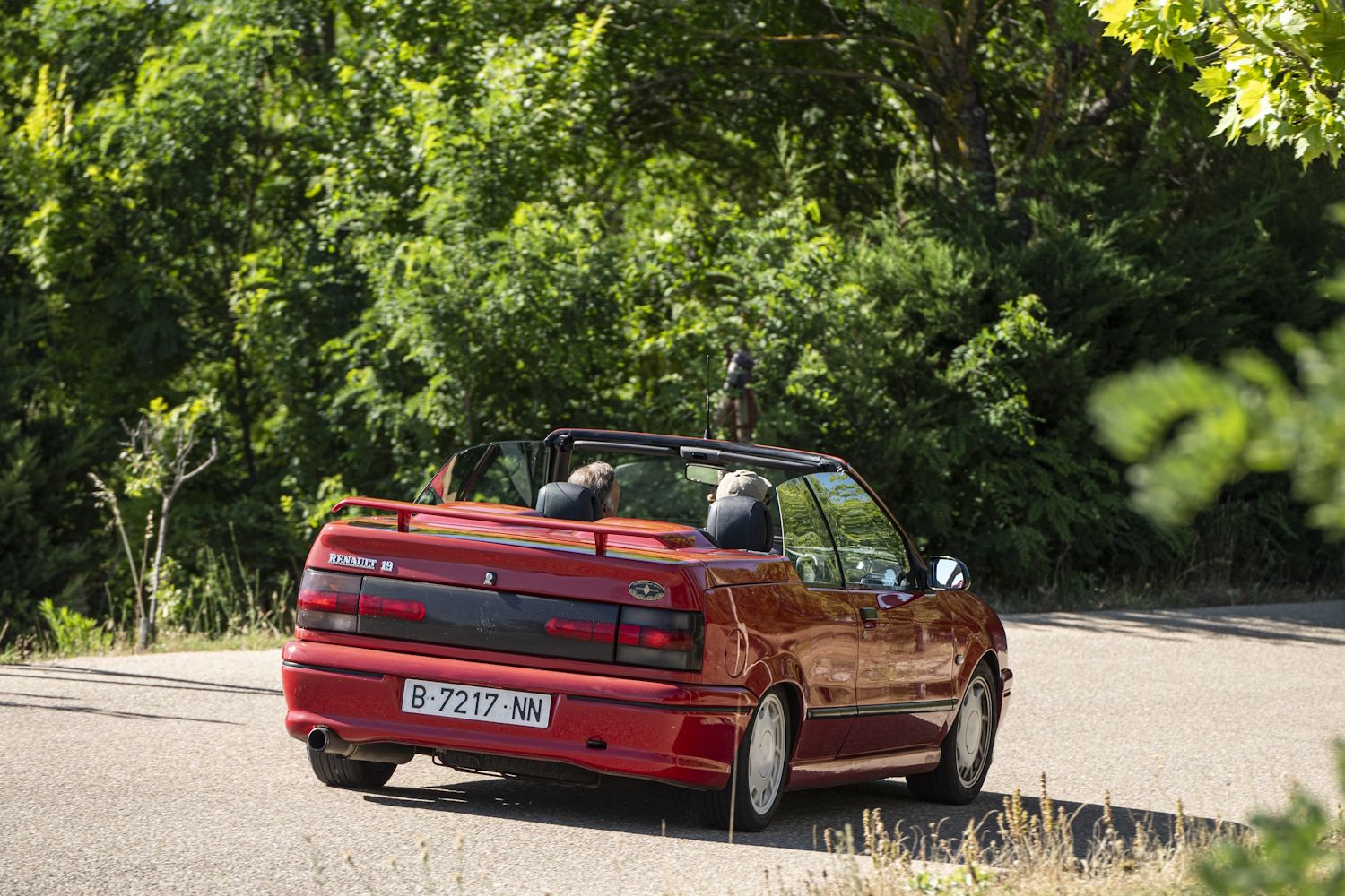 Renault 19 16V Cabriolet