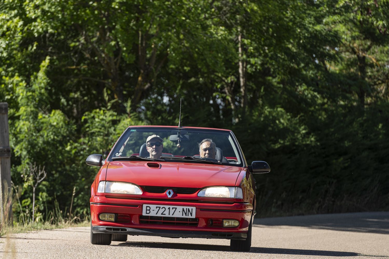 Renault 19 16V Cabriolet