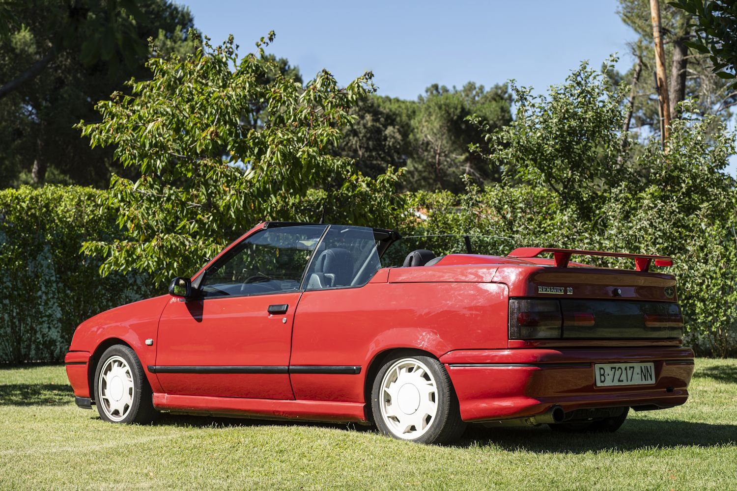 Renault 19 16V Cabriolet