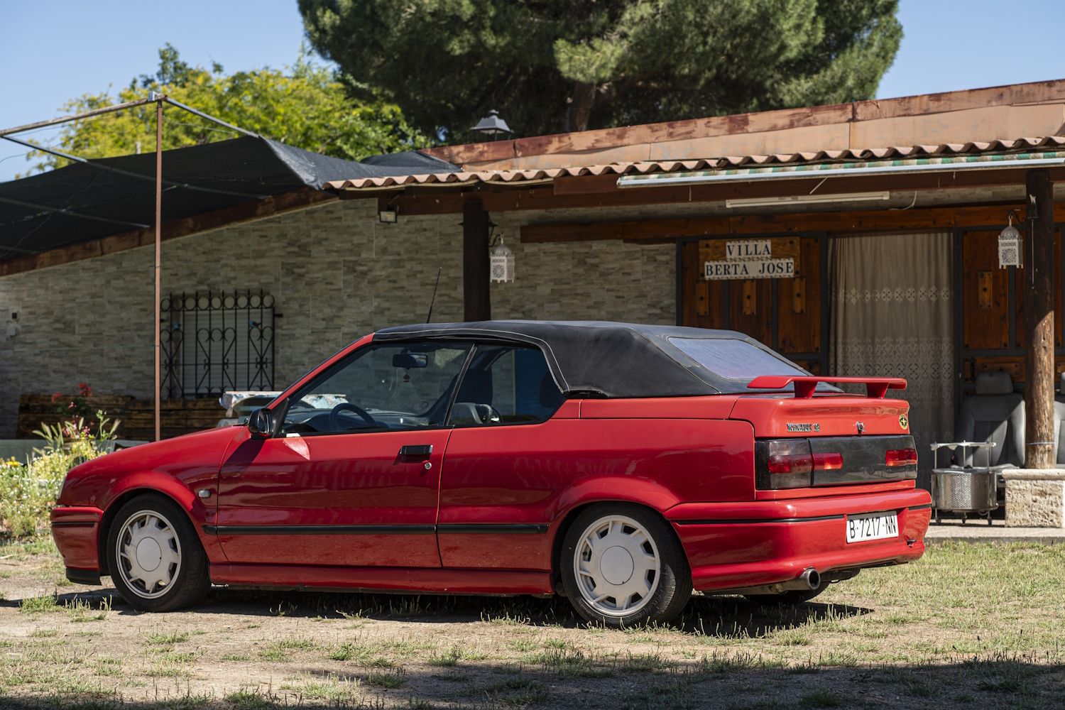 Renault 19 16V Cabriolet