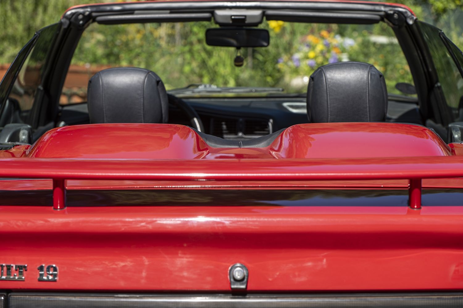 Renault 19 16V Cabriolet