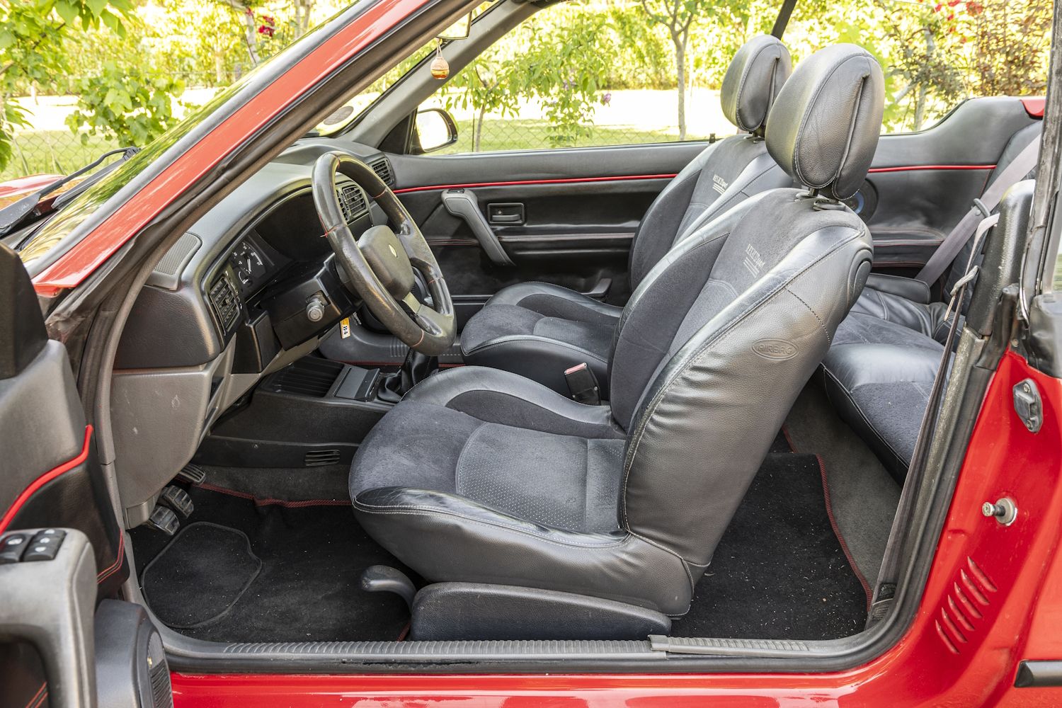Renault 19 16V Cabriolet