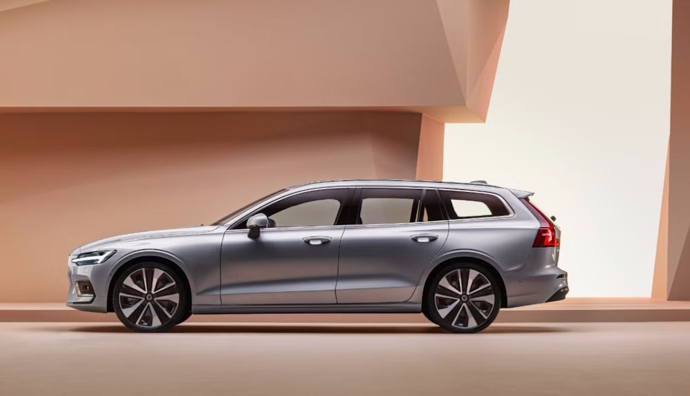 Volvo V60 Volvo V60