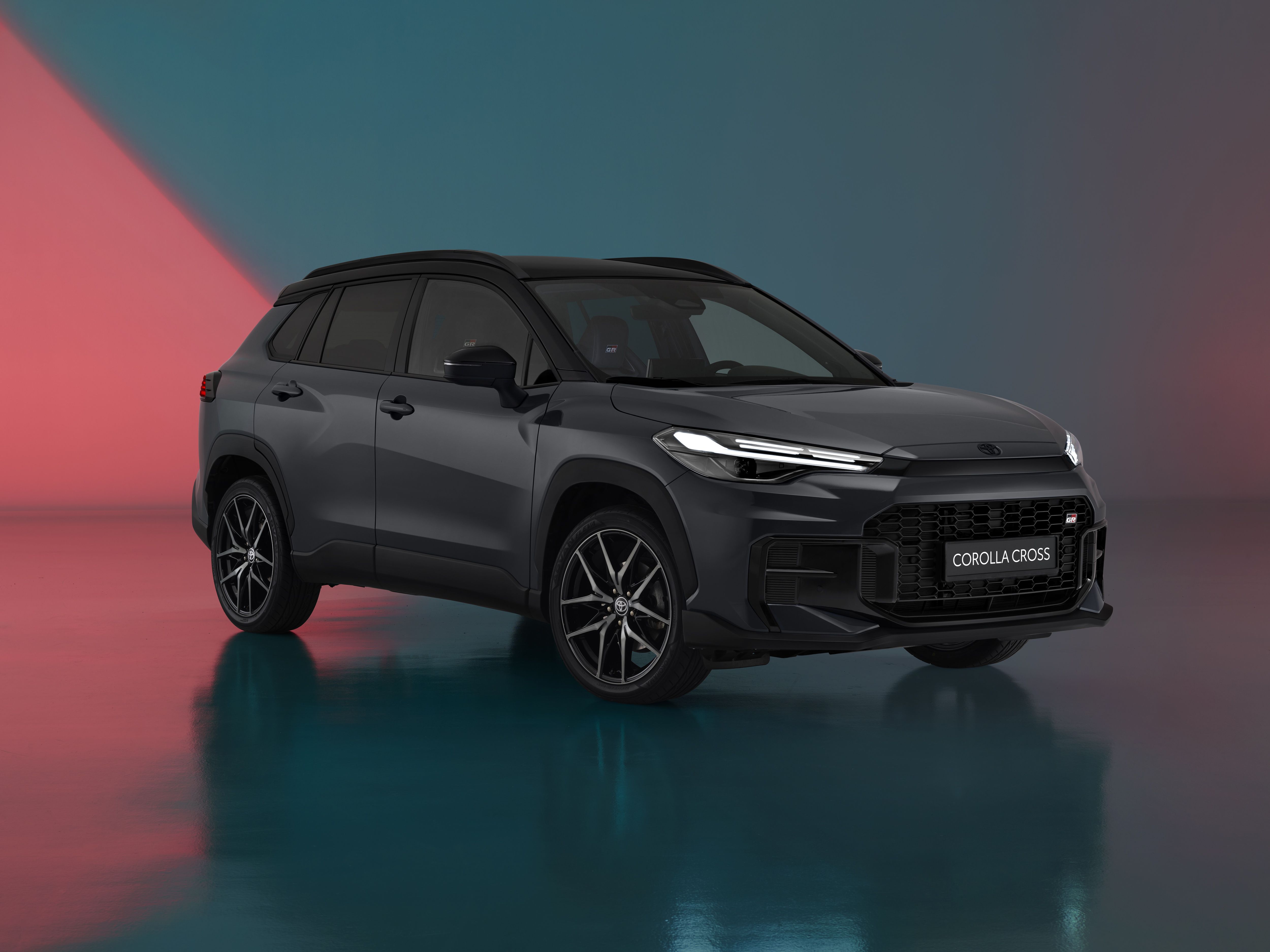 Toyota Corolla Cross GR Sport