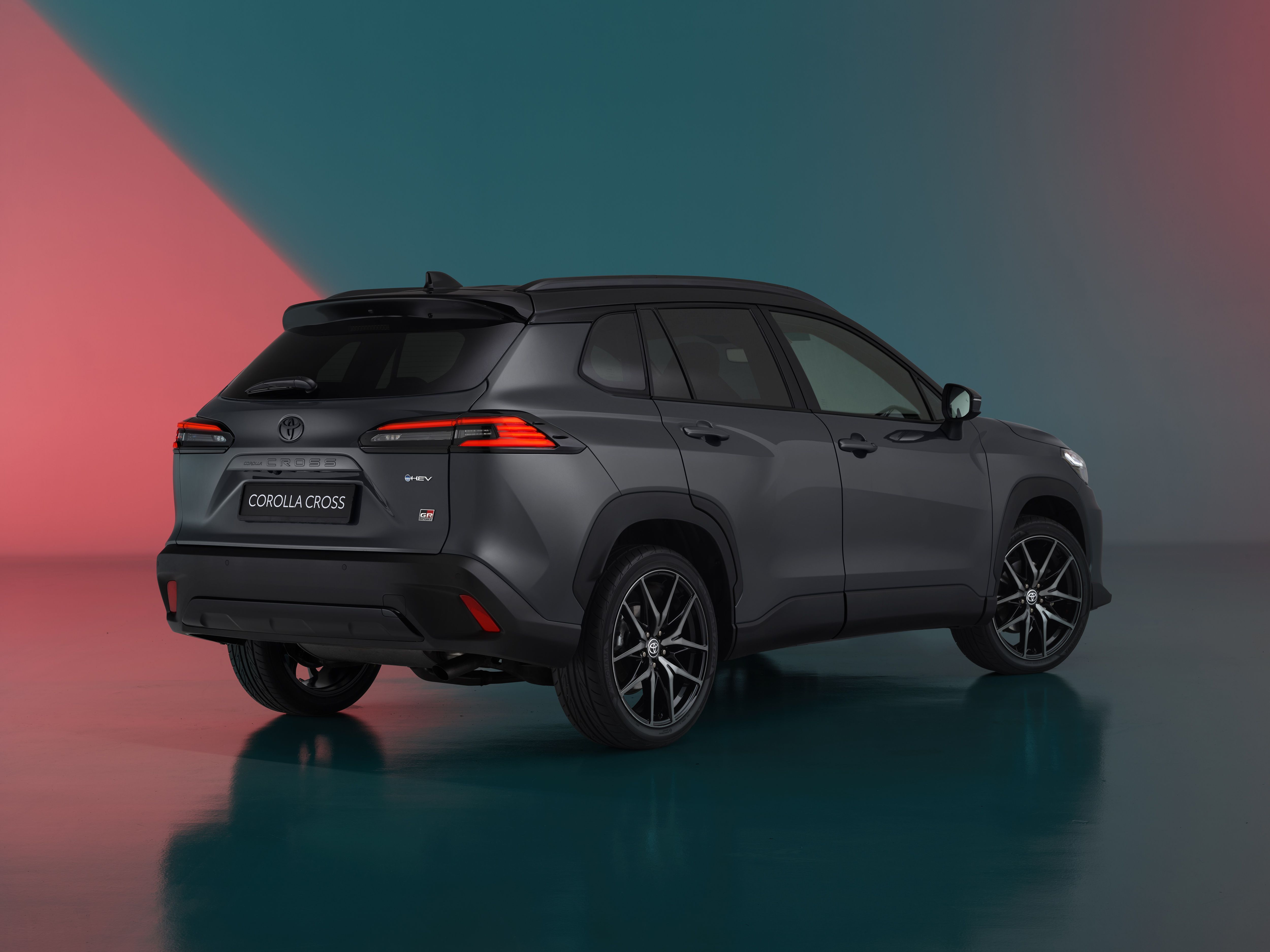 Toyota Corolla Cross GR Sport