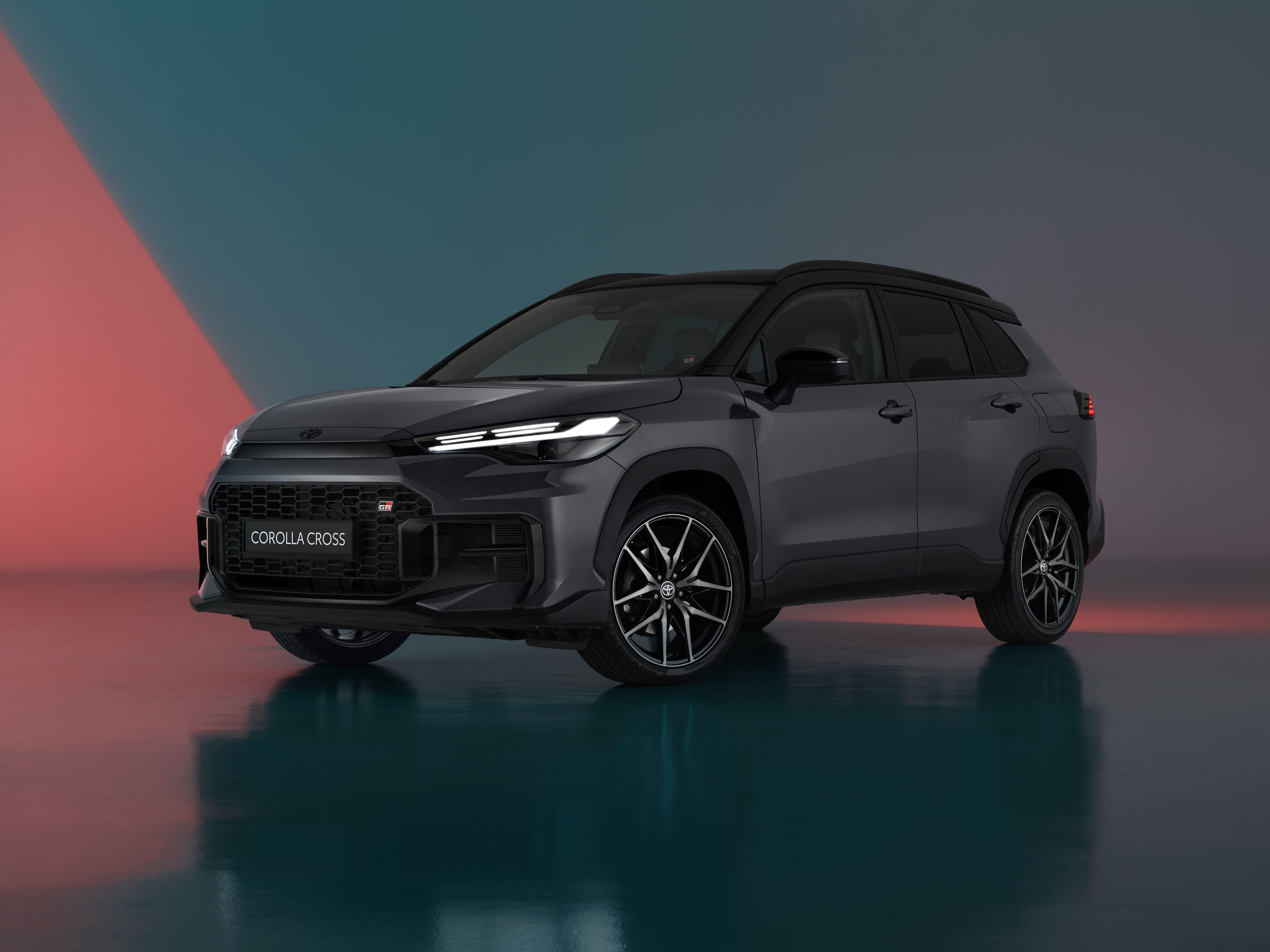 Toyota Corolla Cross GR Sport