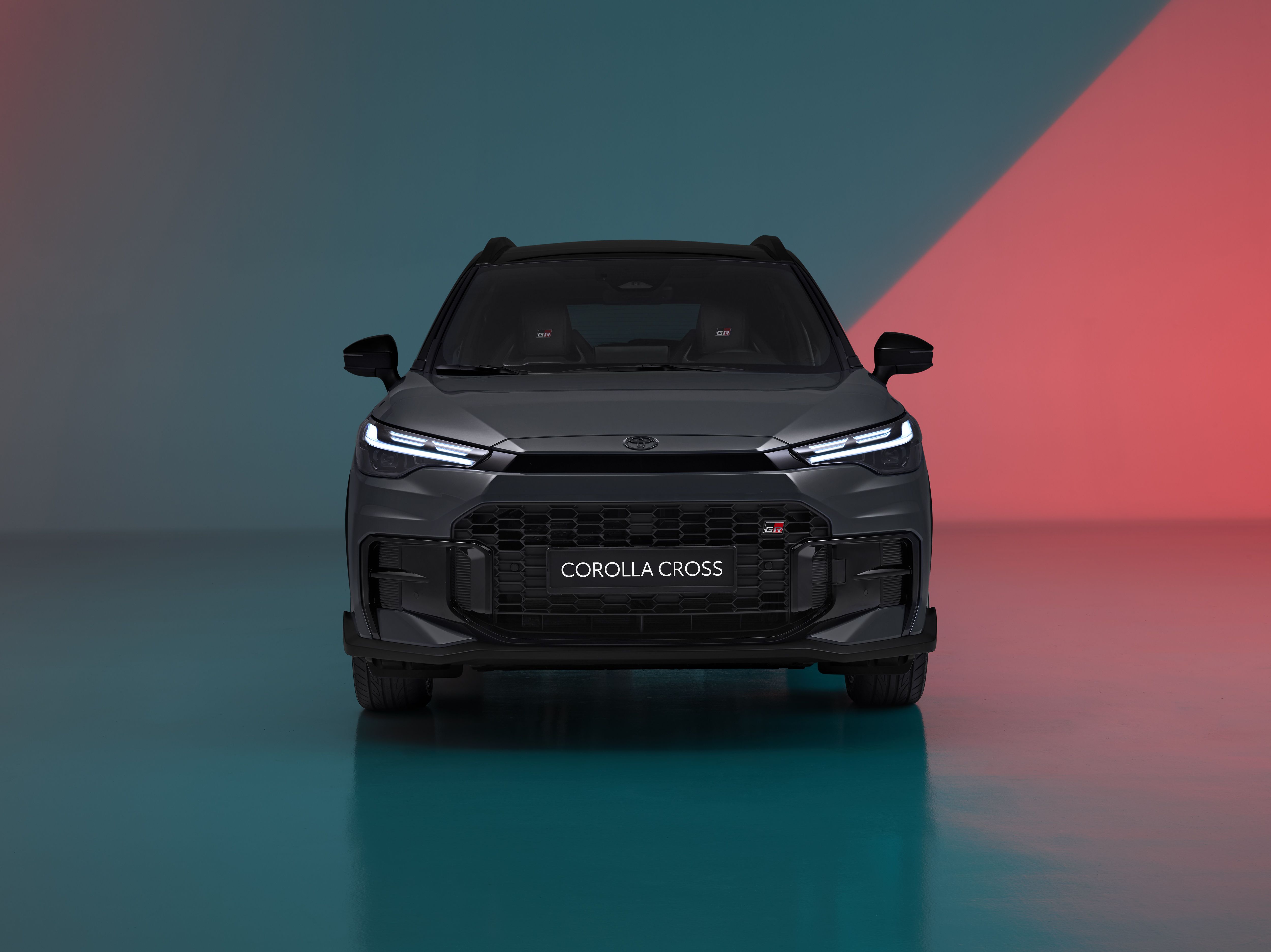Toyota Corolla Cross GR Sport