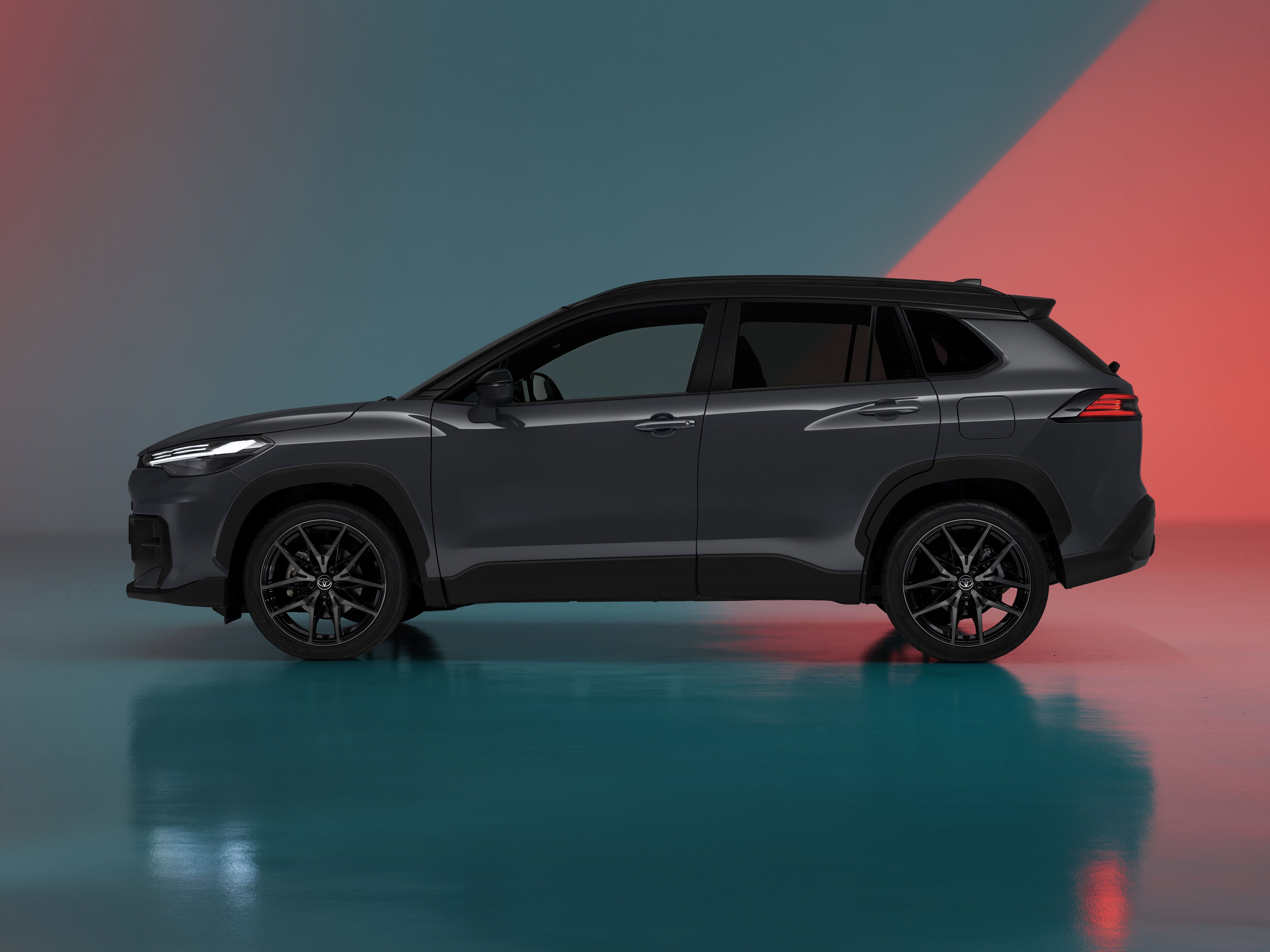 Toyota Corolla Cross GR Sport