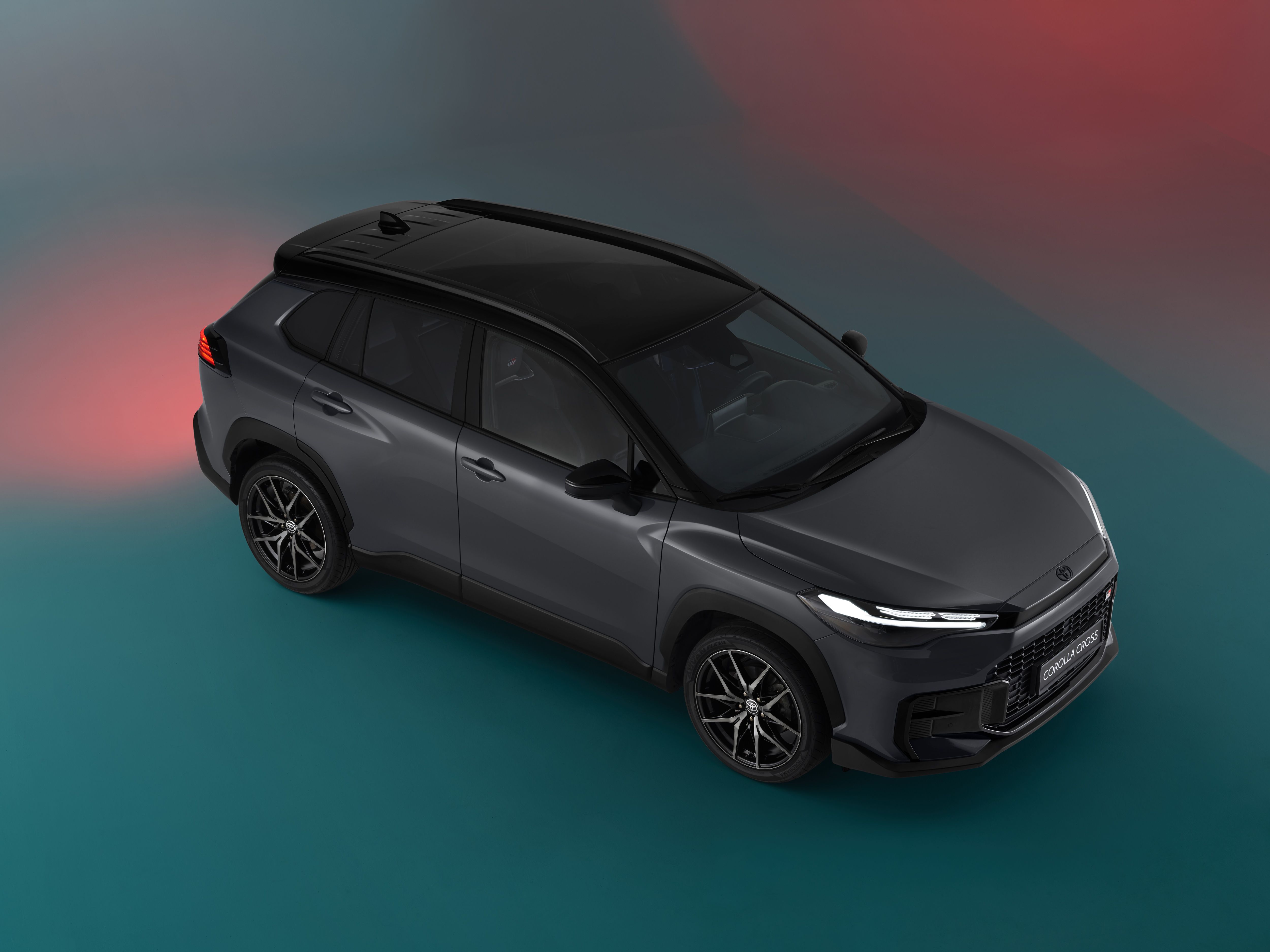 Toyota Corolla Cross GR Sport
