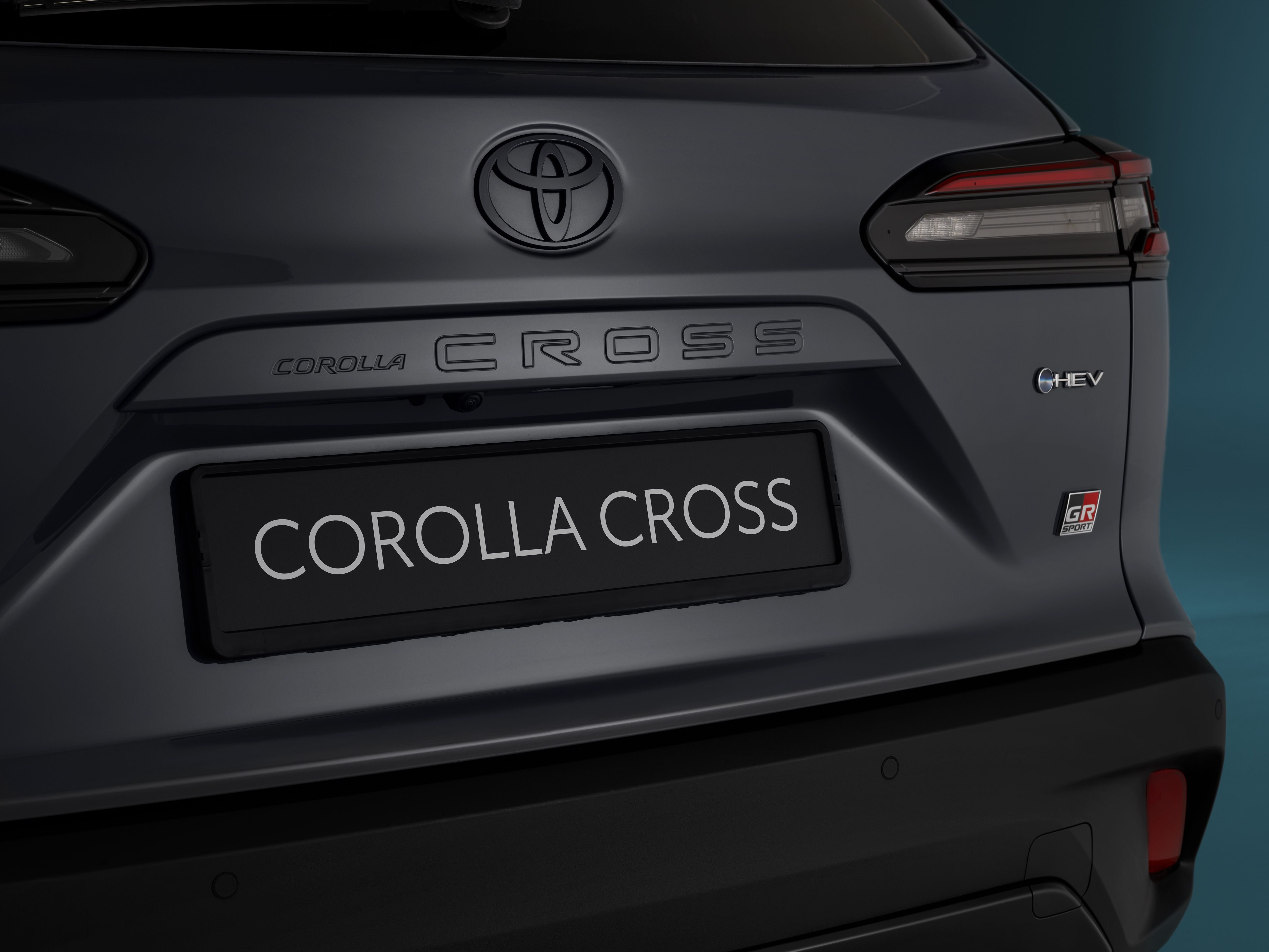 Toyota Corolla Cross GR Sport