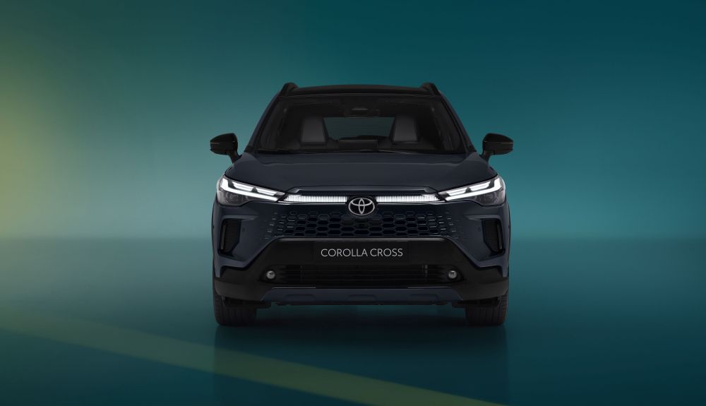 Toyota Corolla Cross Toyota Corolla Cross