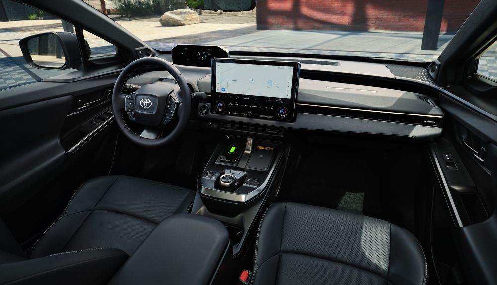 Nuevo Toyota bZ 2026 Nuevo Toyota bZ 2026