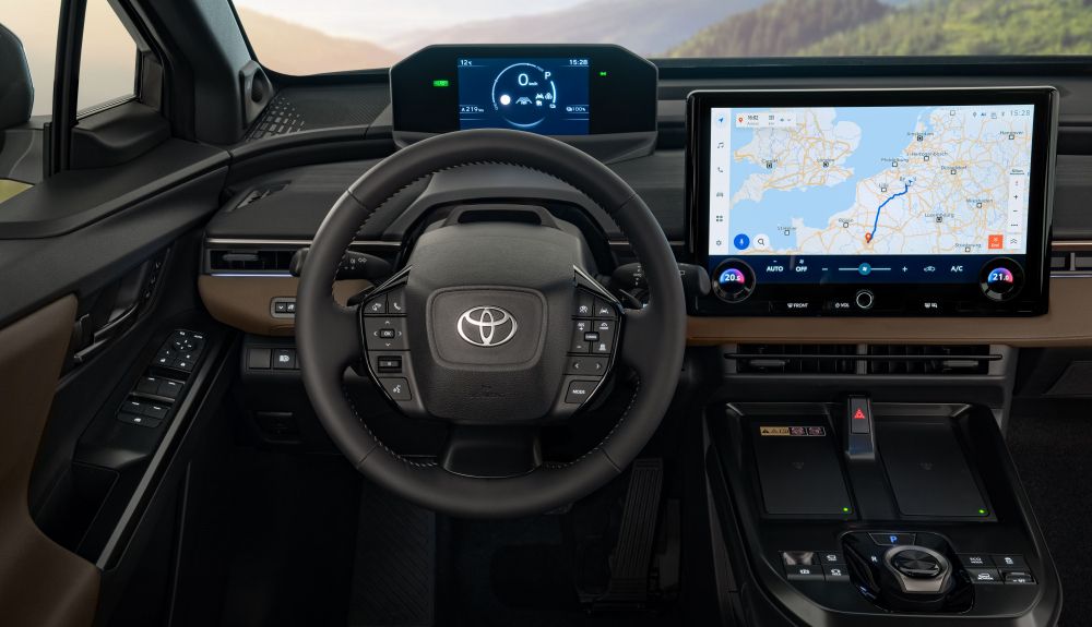 Toyota bZ4x Touring Toyota bZ4x Touring