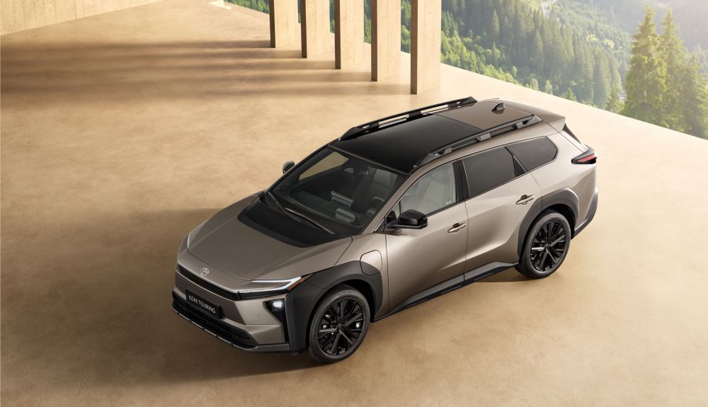 Toyota bZ4x Touring Toyota bZ4x Touring