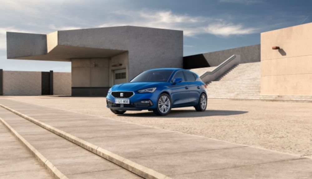 Seat León e-Hybrid Style Seat León e-Hybrid Style