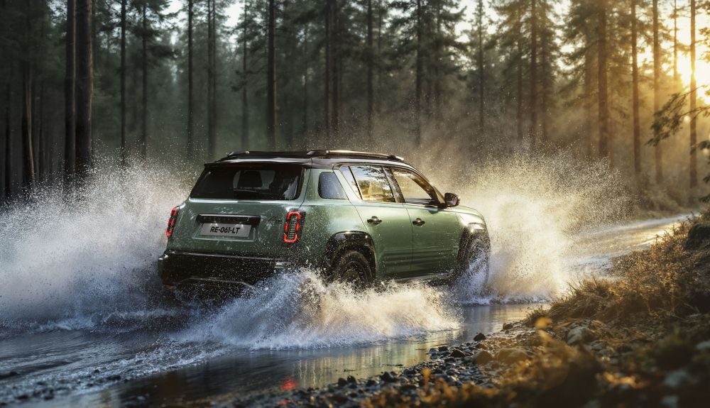 Renault 4 Savane 4x4 Concept