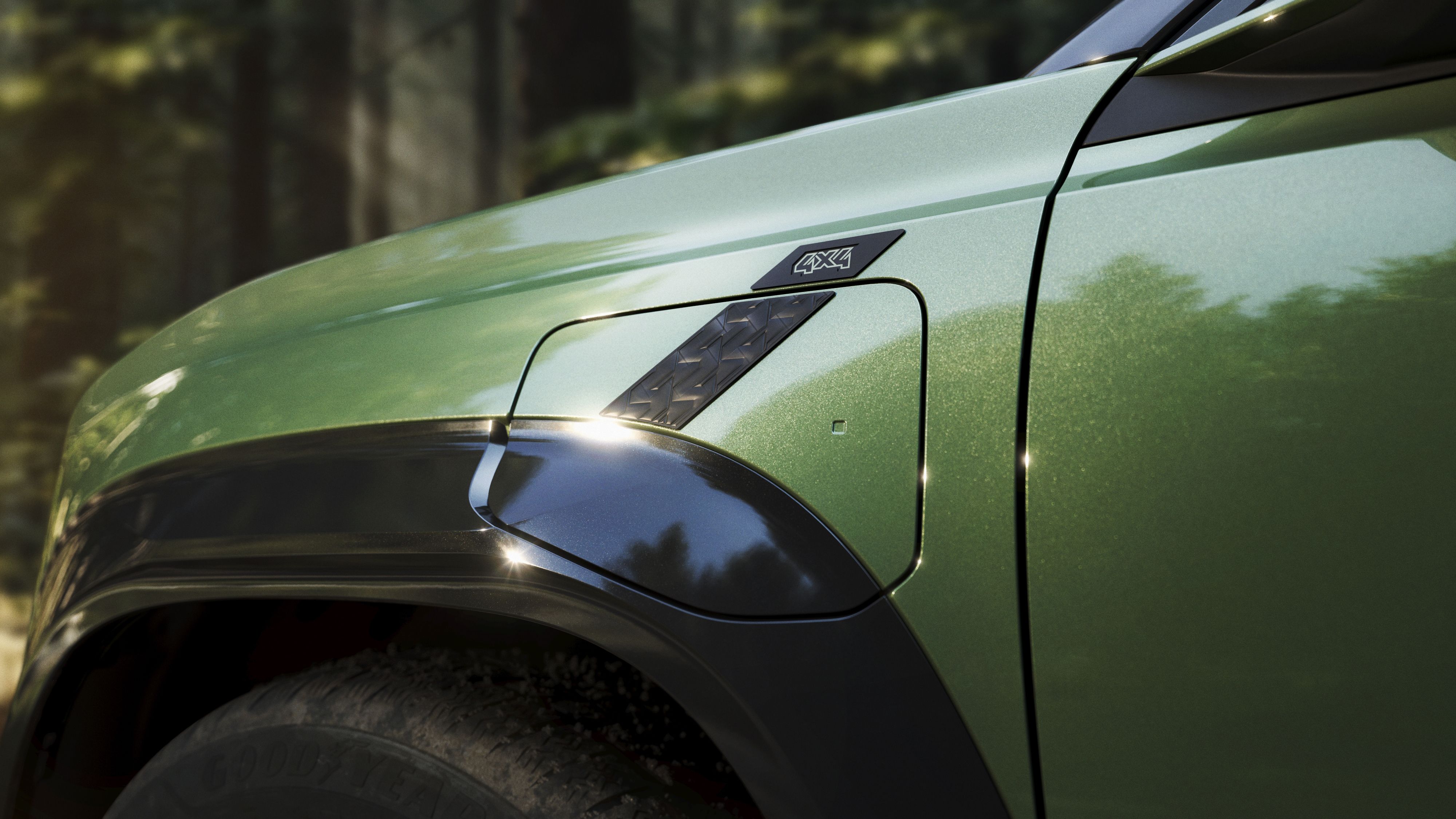 Renault 4 Savane 4x4 Concept