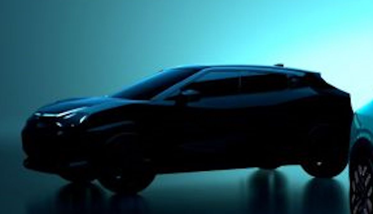 Nissan reinventa el Juke, así será el SUV 100% eléctrico con diseño futurista y 480 km de autonomía