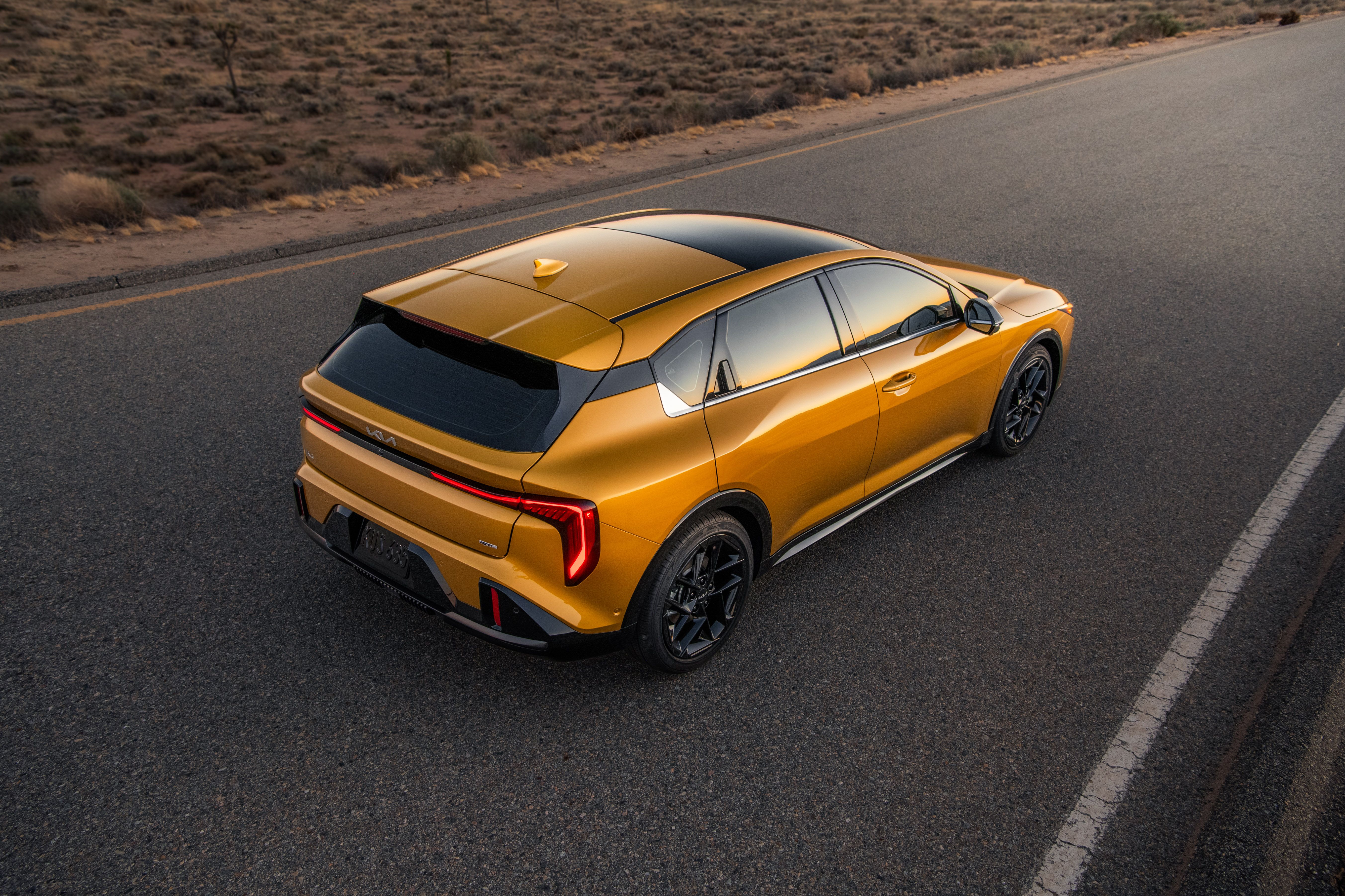 Kia K4