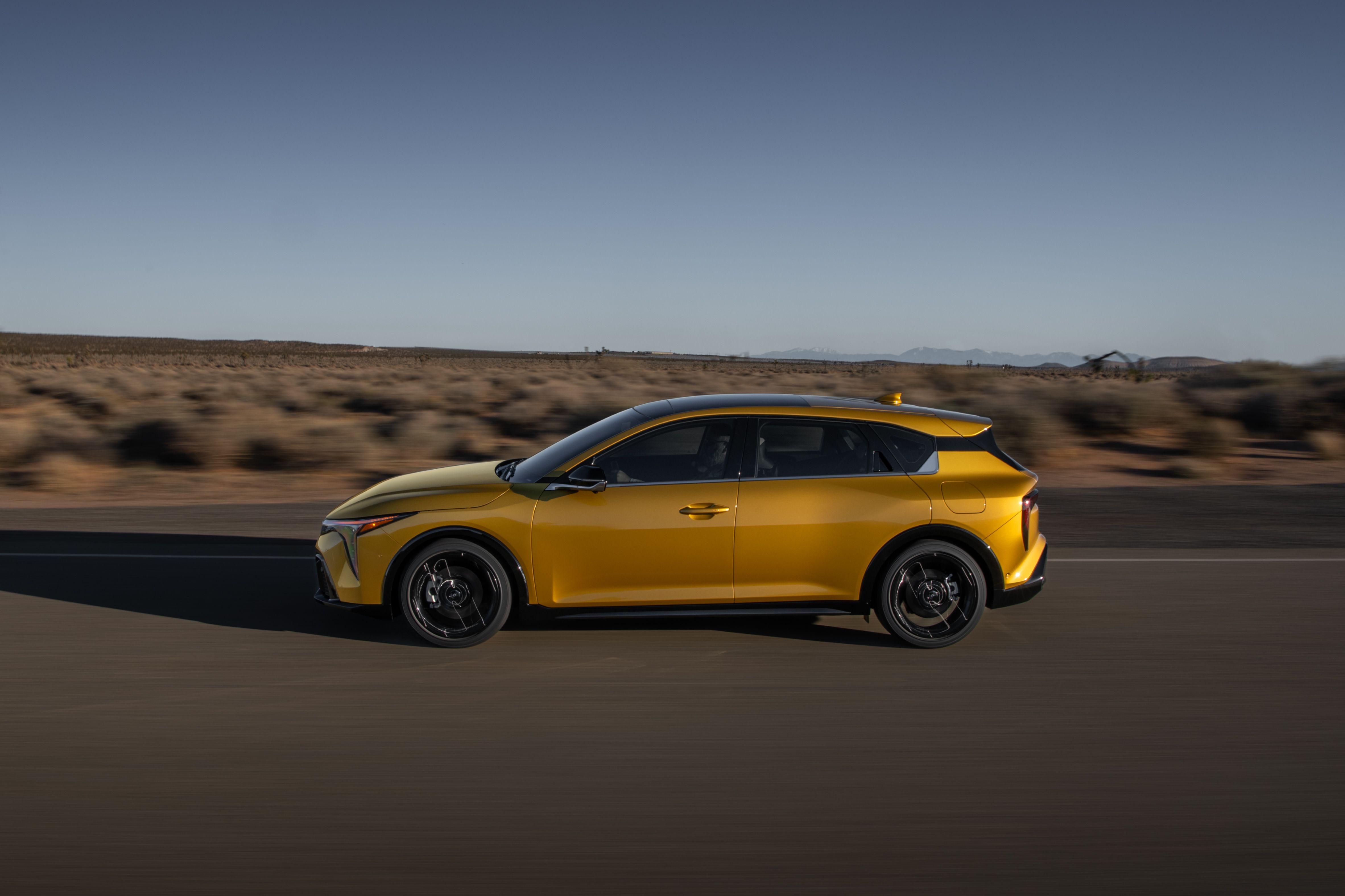 Kia K4